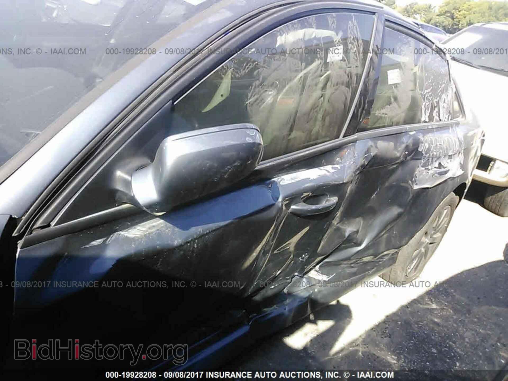 2013 Audi A4 - VIN: WAUBFAFL1DN034825 - Photo 6
