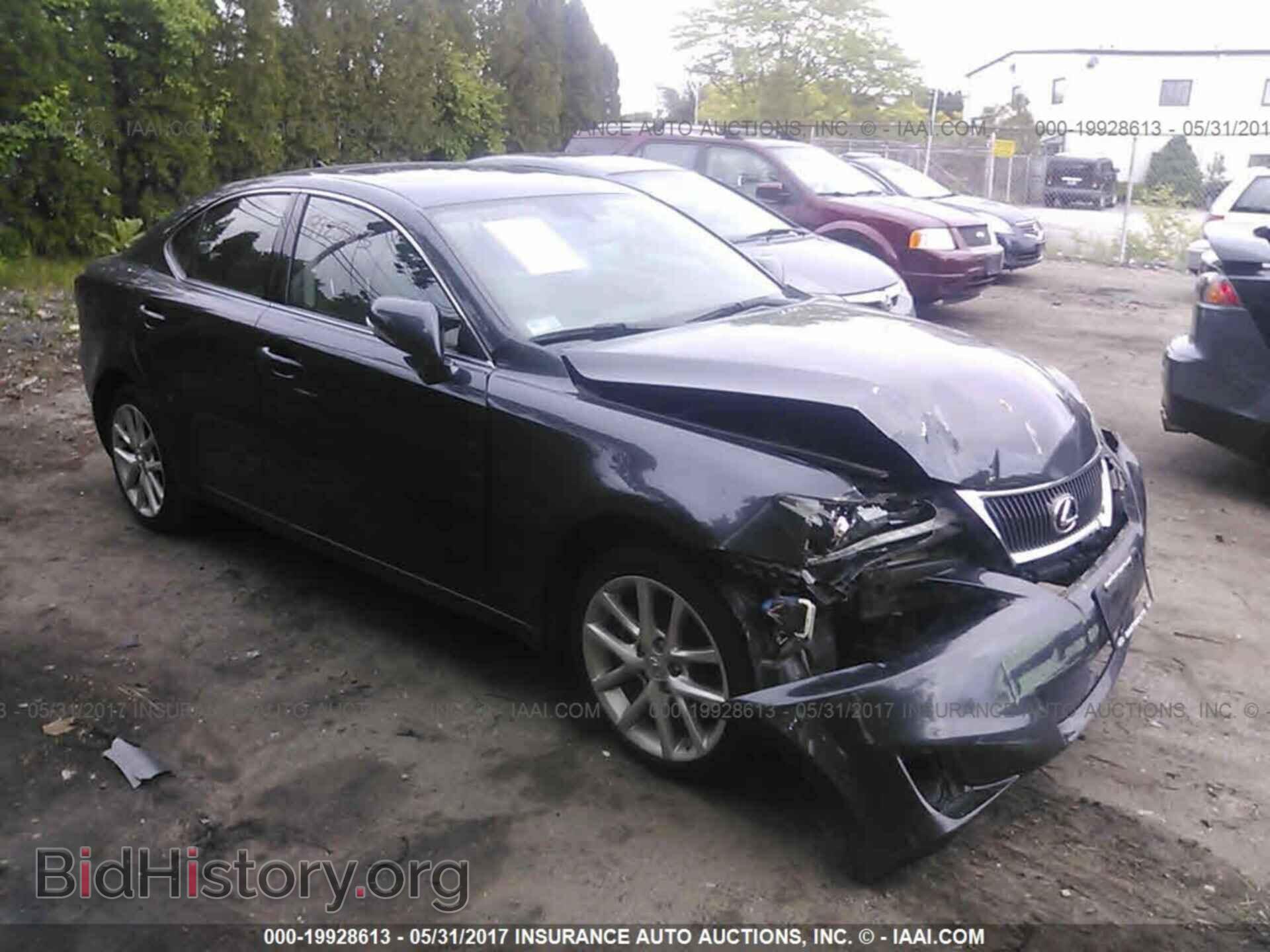 Фотография JTHCF5C26B5045342 - Lexus Is 2011