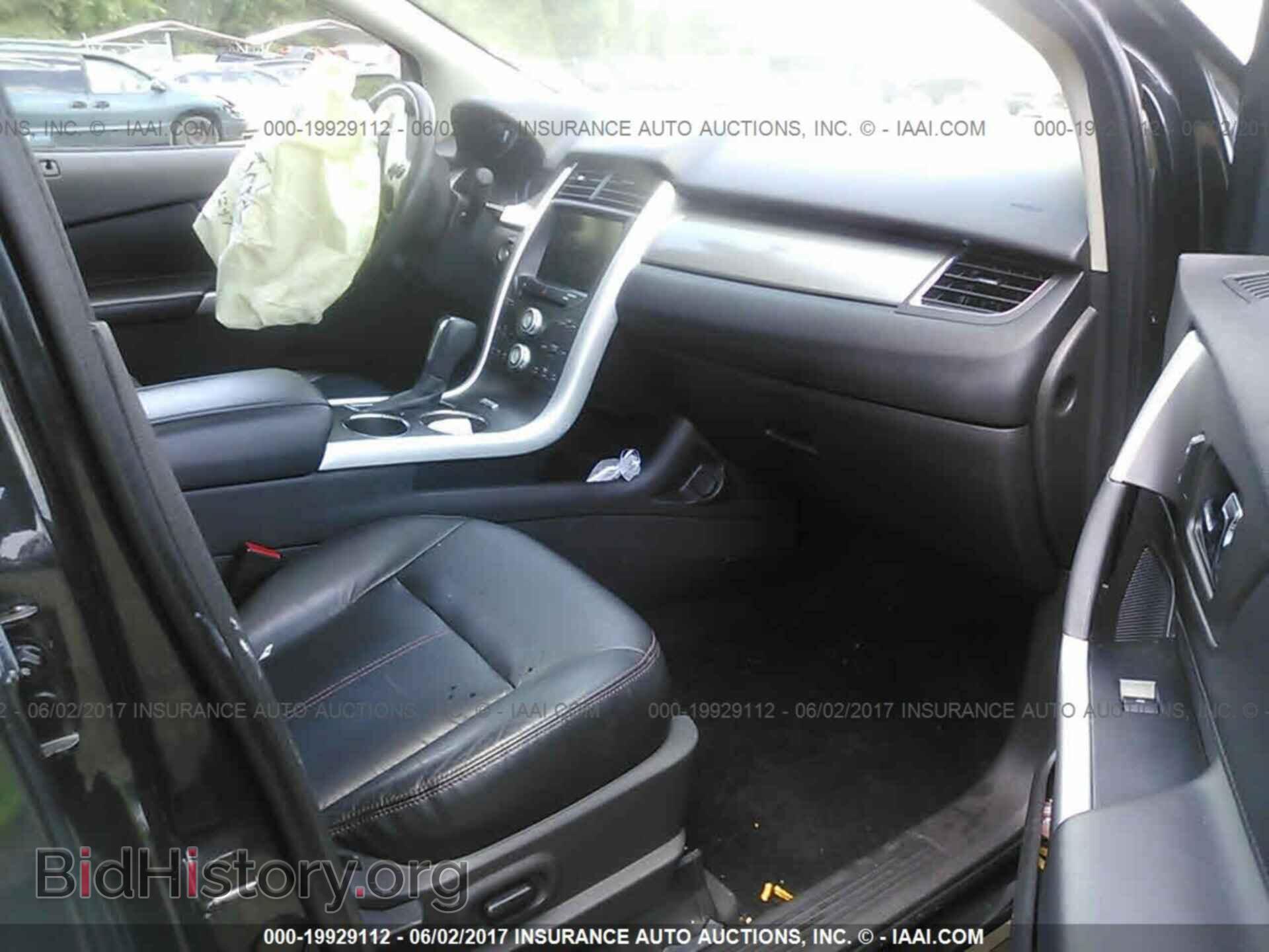 2013 Ford Edge - VIN: 2FMDK4JC6DBE01676 - Photo 5