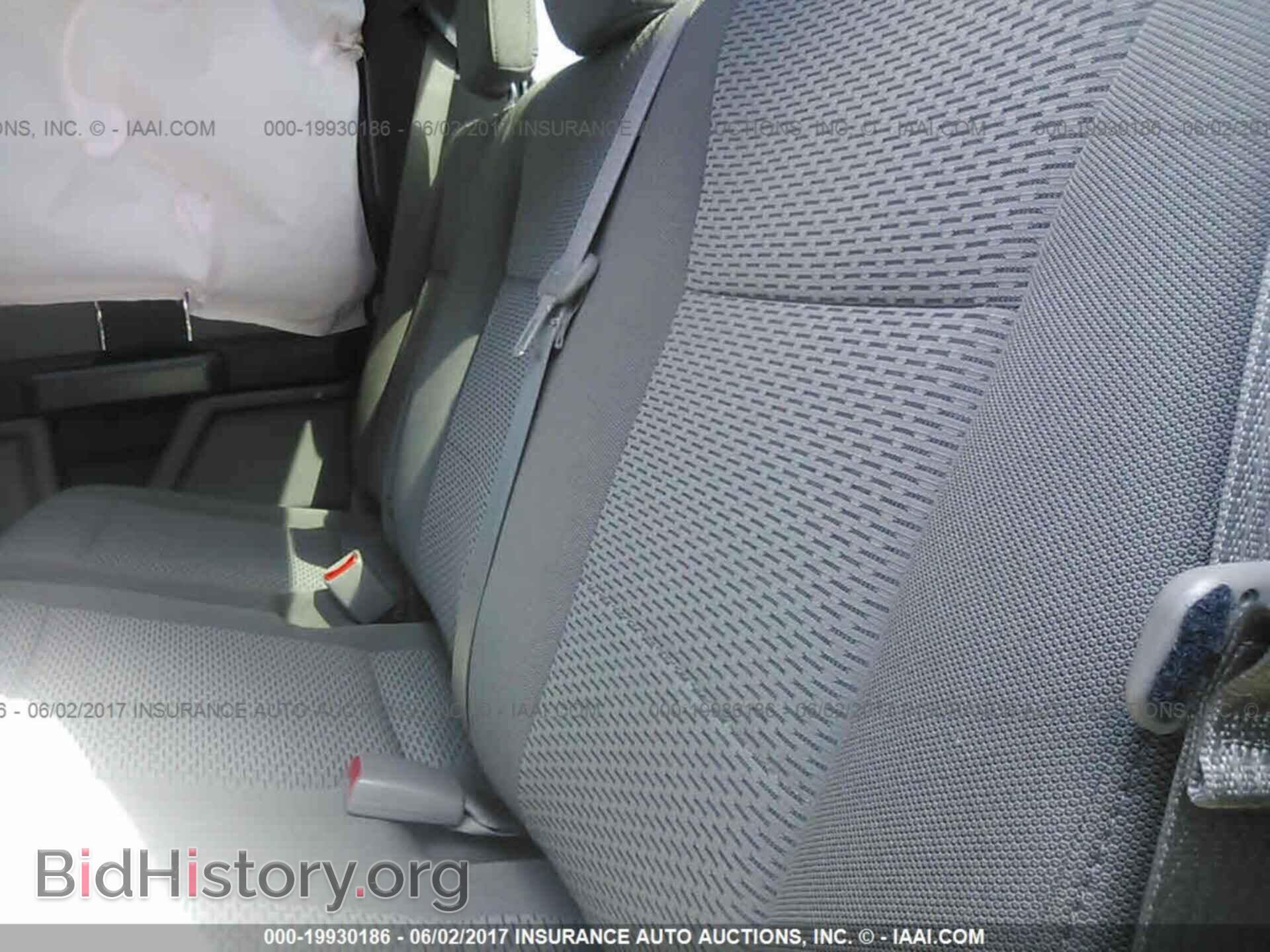 2017 Ford F150 - VIN: 1FTEW1EG9HFC04272 - Фото 8