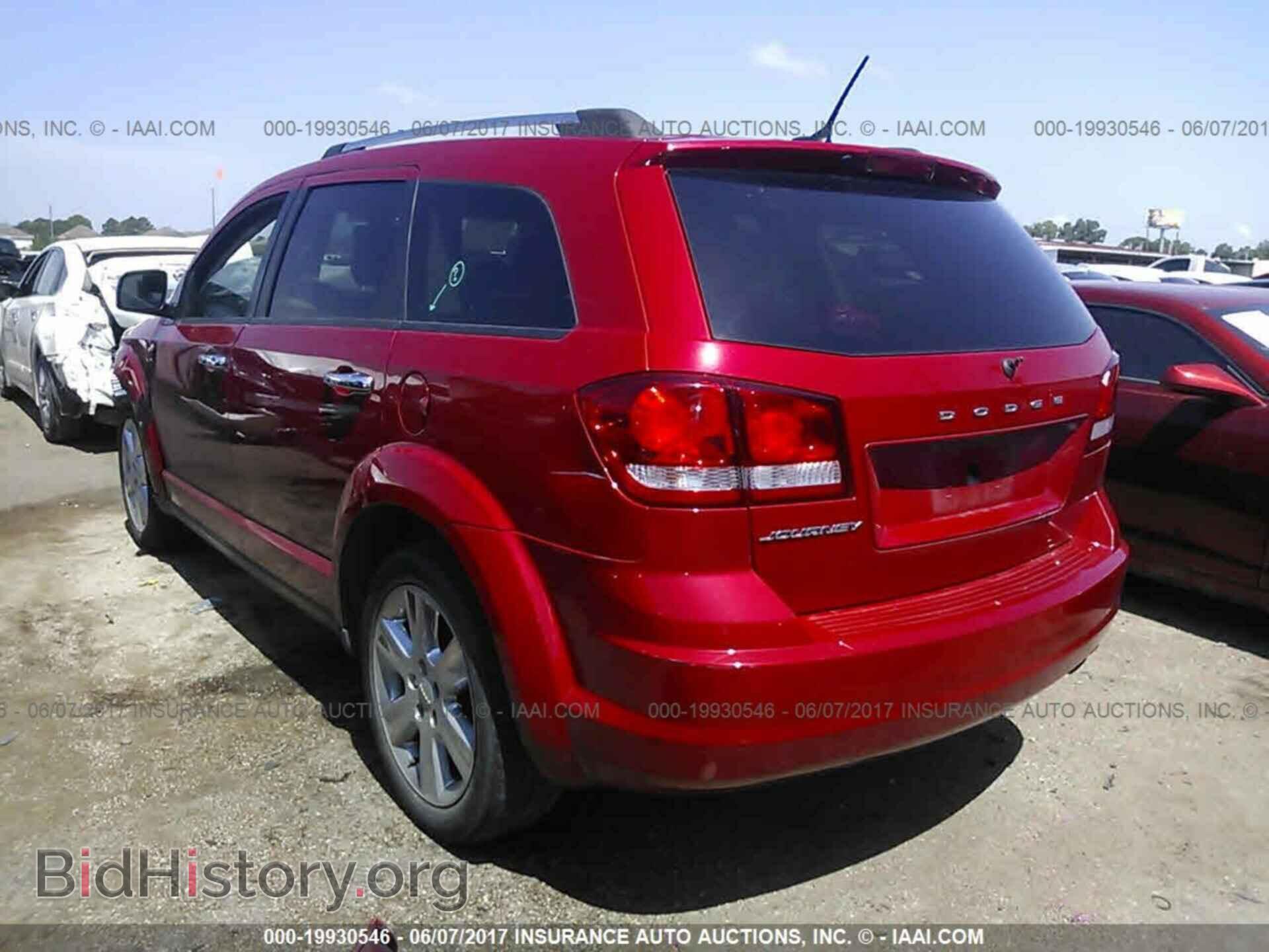 2015 Dodge Journey - VIN: 3C4PDCAB7FT536699 - Photo 3