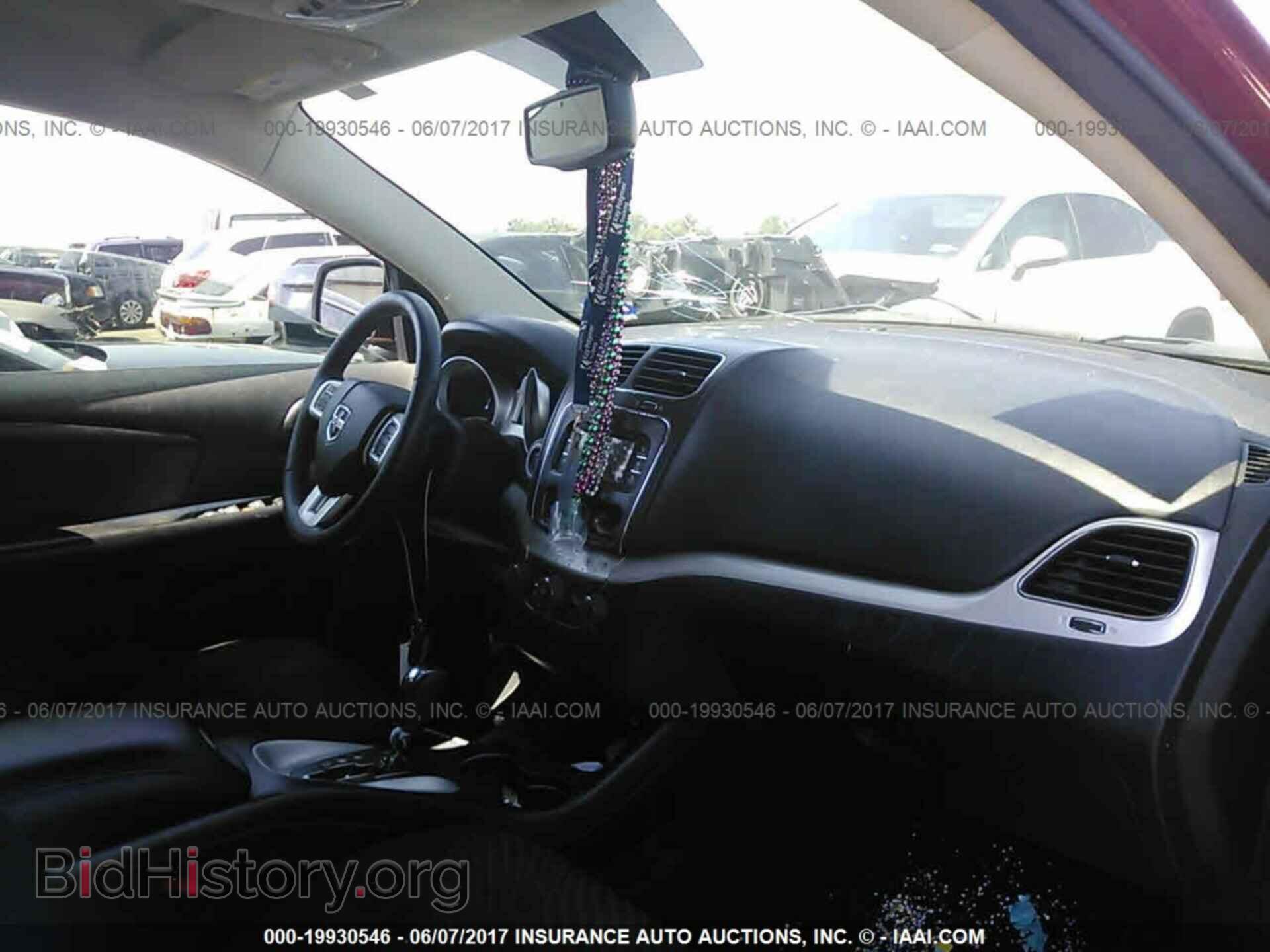 2015 Dodge Journey - VIN: 3C4PDCAB7FT536699 - Photo 5