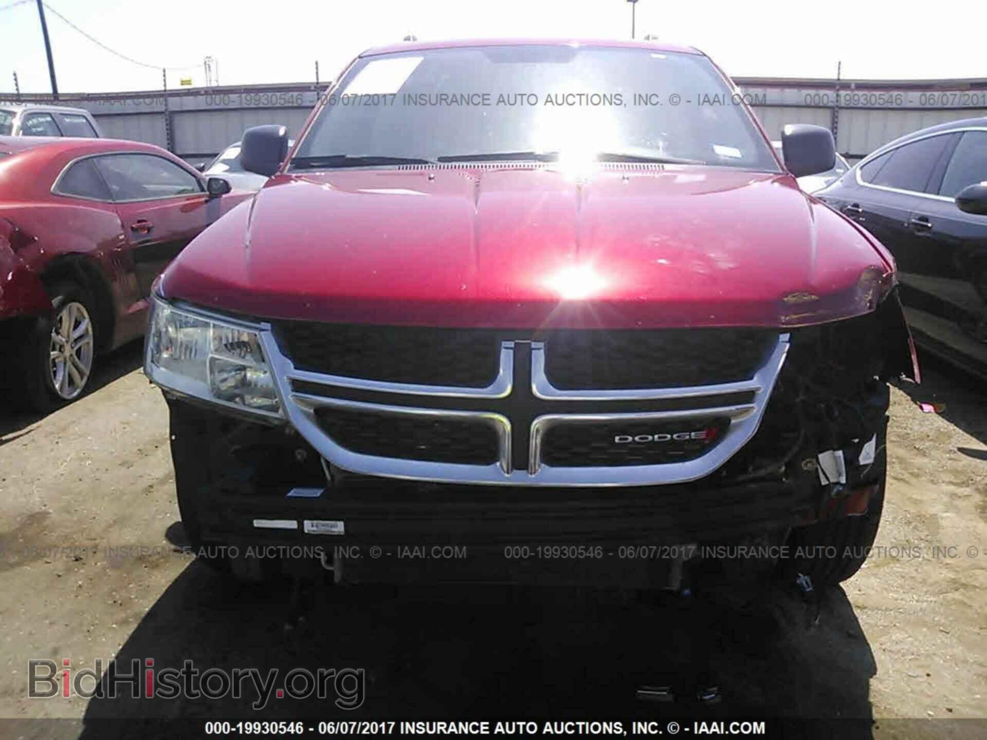 2015 Dodge Journey - VIN: 3C4PDCAB7FT536699 - Photo 6