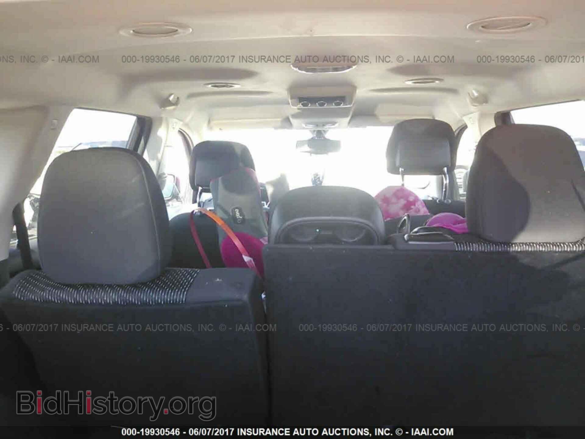 2015 Dodge Journey - VIN: 3C4PDCAB7FT536699 - Photo 8