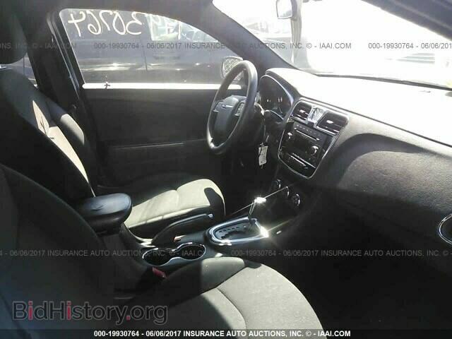 2012 Chrysler 200 - VIN: 1C3CCBAB9CN282246 - Фото 5
