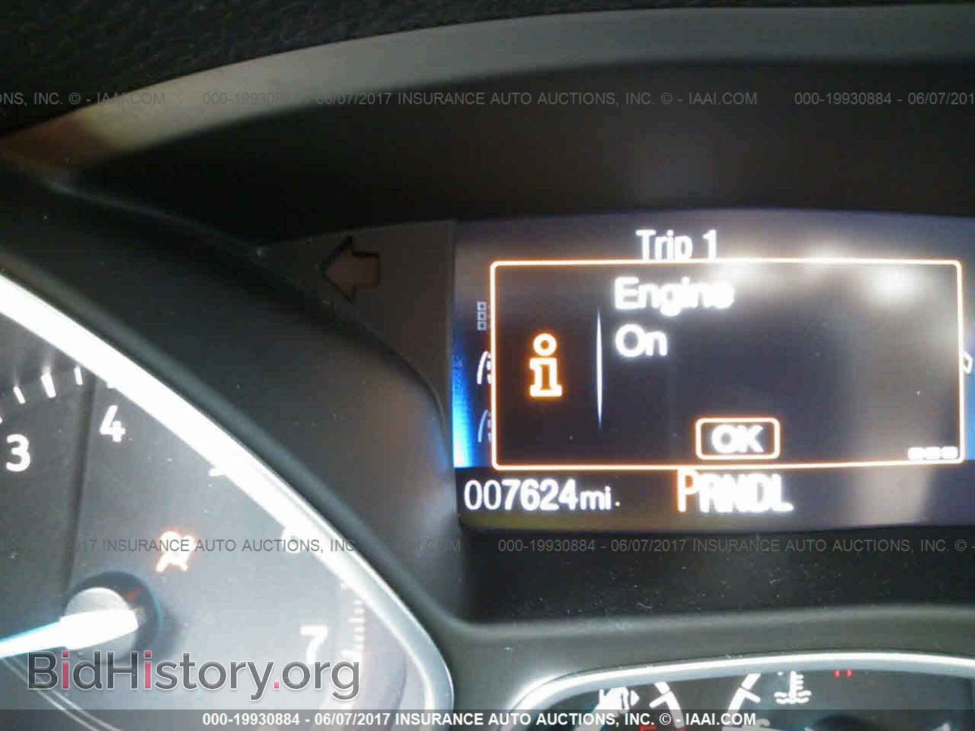 2017 Ford Focus - VIN: 1FADP3E2XHL234817 - Photo 7