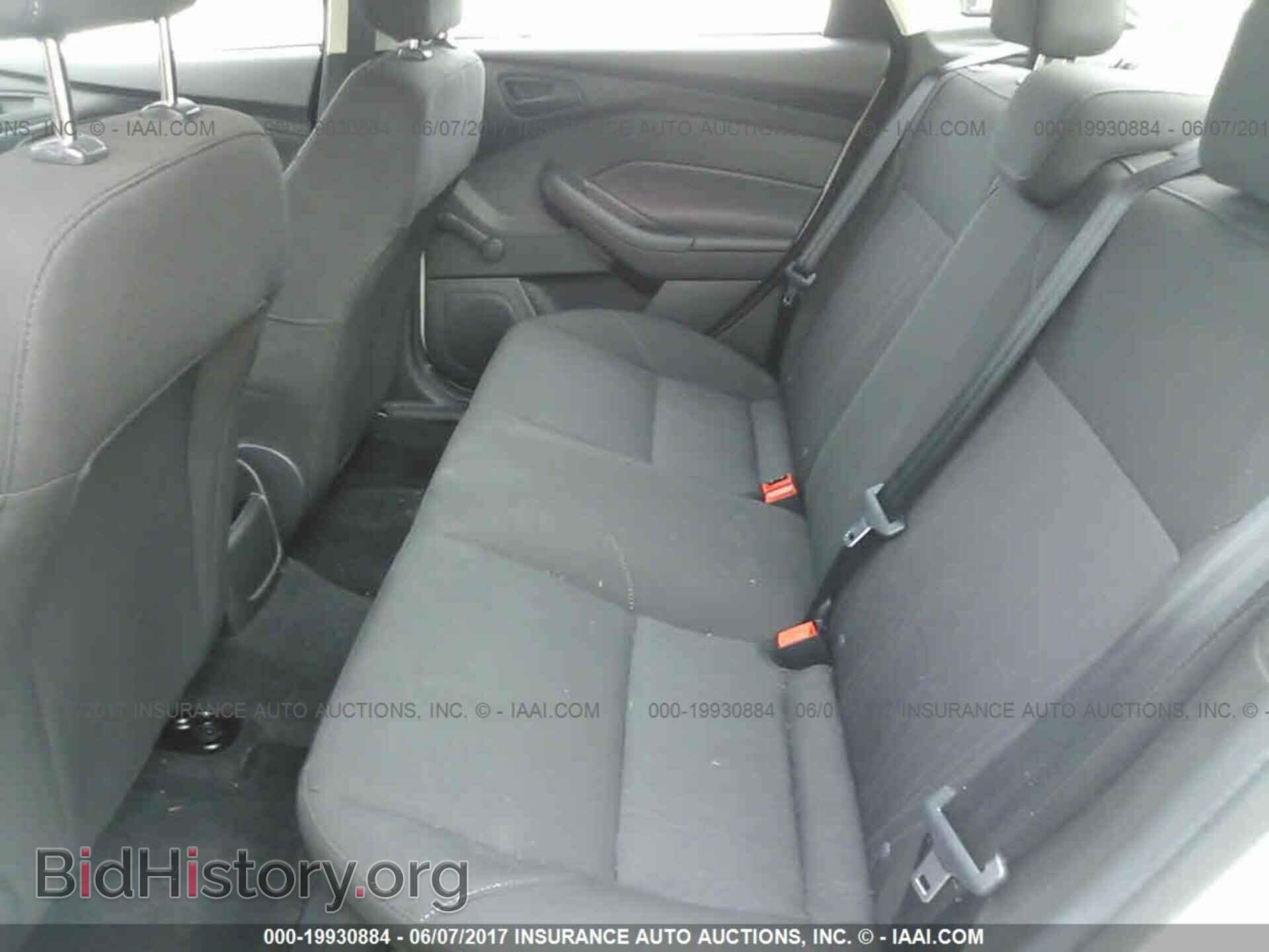 2017 Ford Focus - VIN: 1FADP3E2XHL234817 - Photo 8