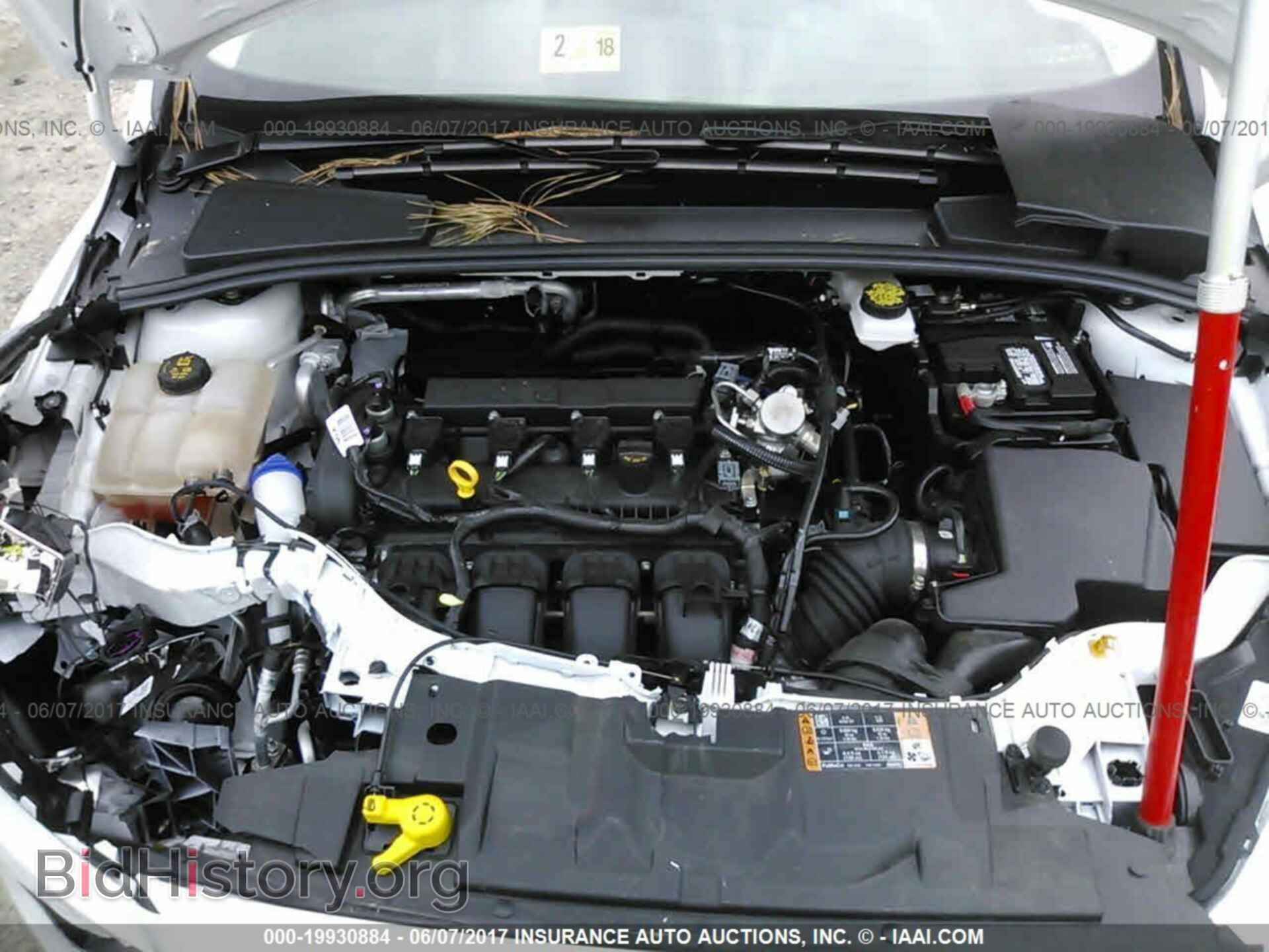 2017 Ford Focus - VIN: 1FADP3E2XHL234817 - Photo 10