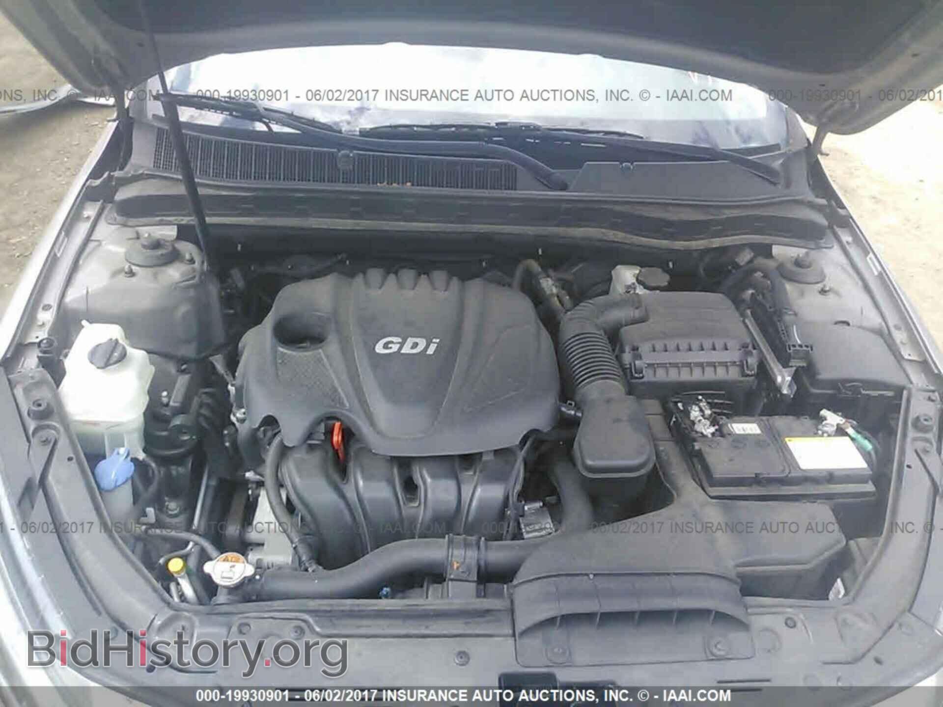2014 Kia Optima - VIN: 5XXGN4A79EG343575 - Фото 10