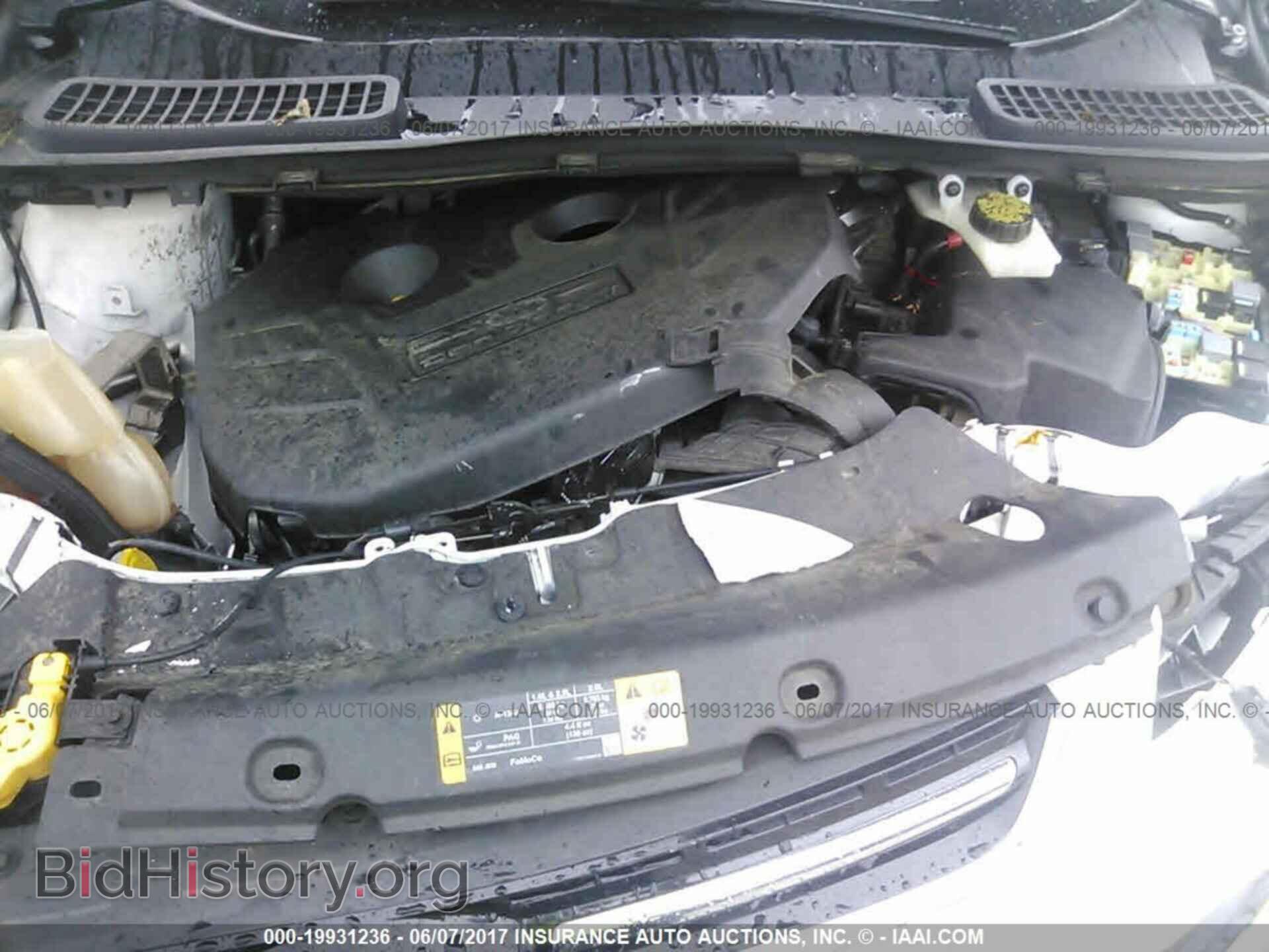 2013 Ford Escape - VIN: 1FMCU0H92DUA45603 - Photo 10