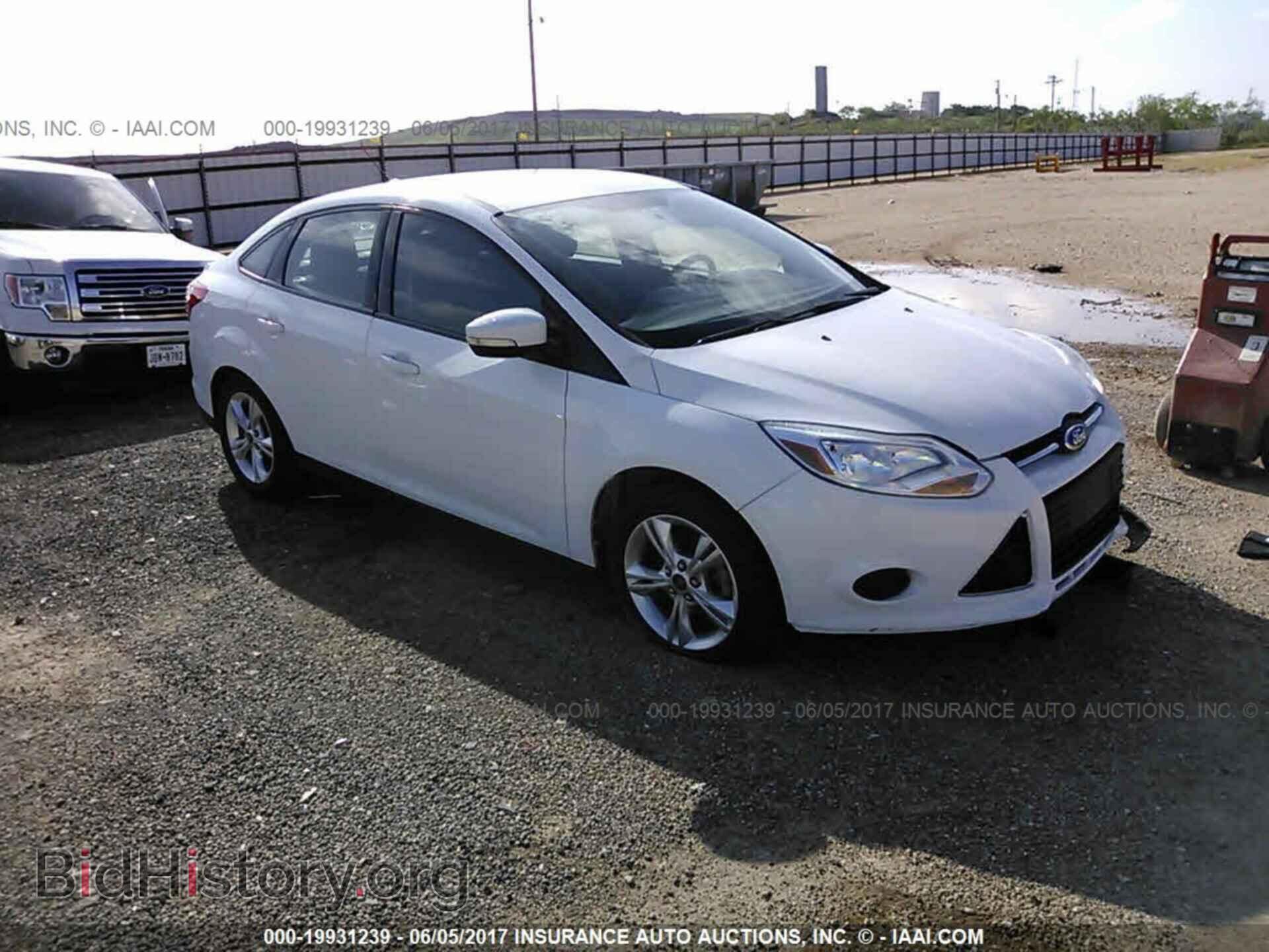 Photo 1FADP3F29DL284360 - Ford Focus 2013