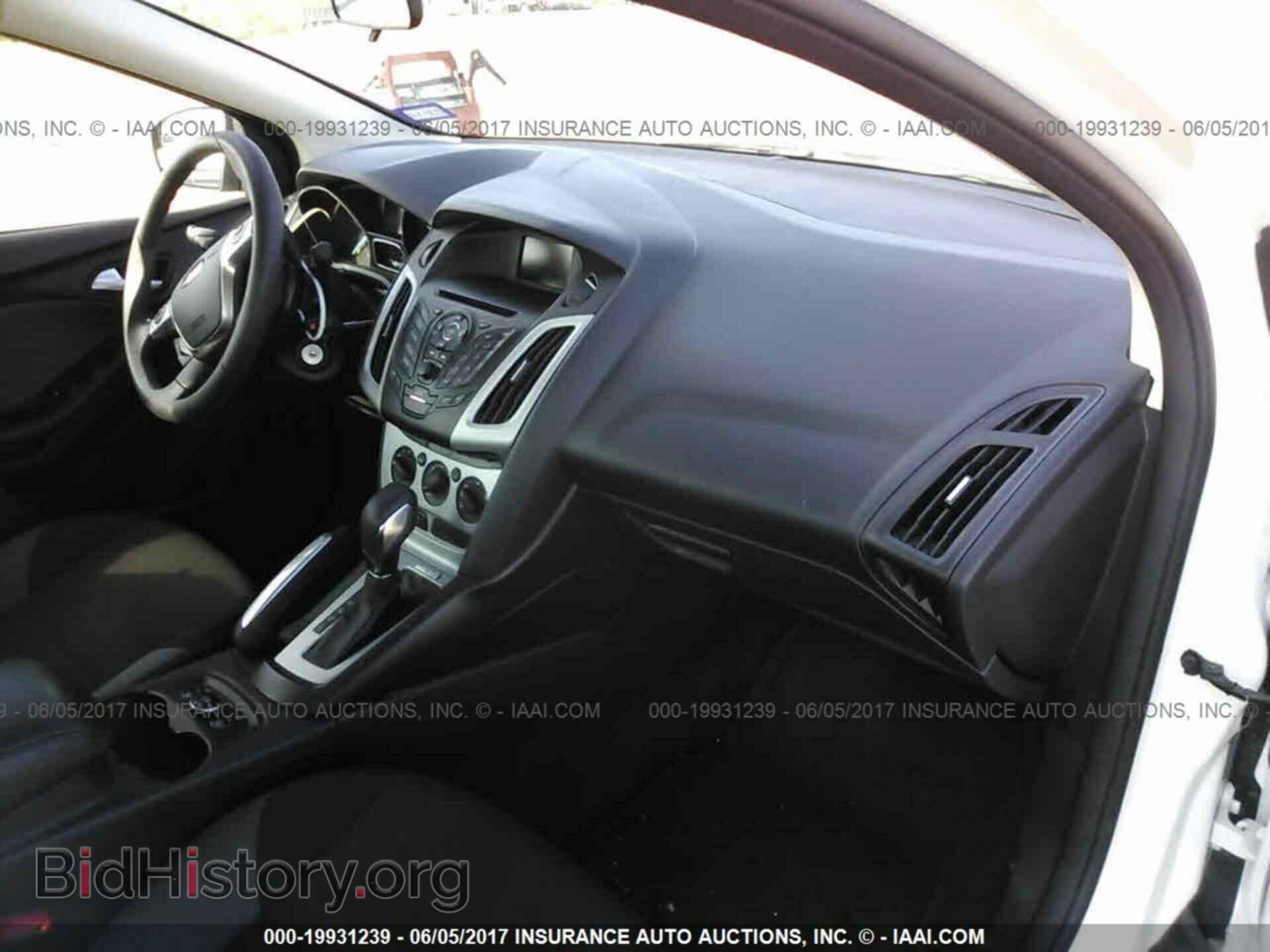 2013 Ford Focus - VIN: 1FADP3F29DL284360 - Фото 5