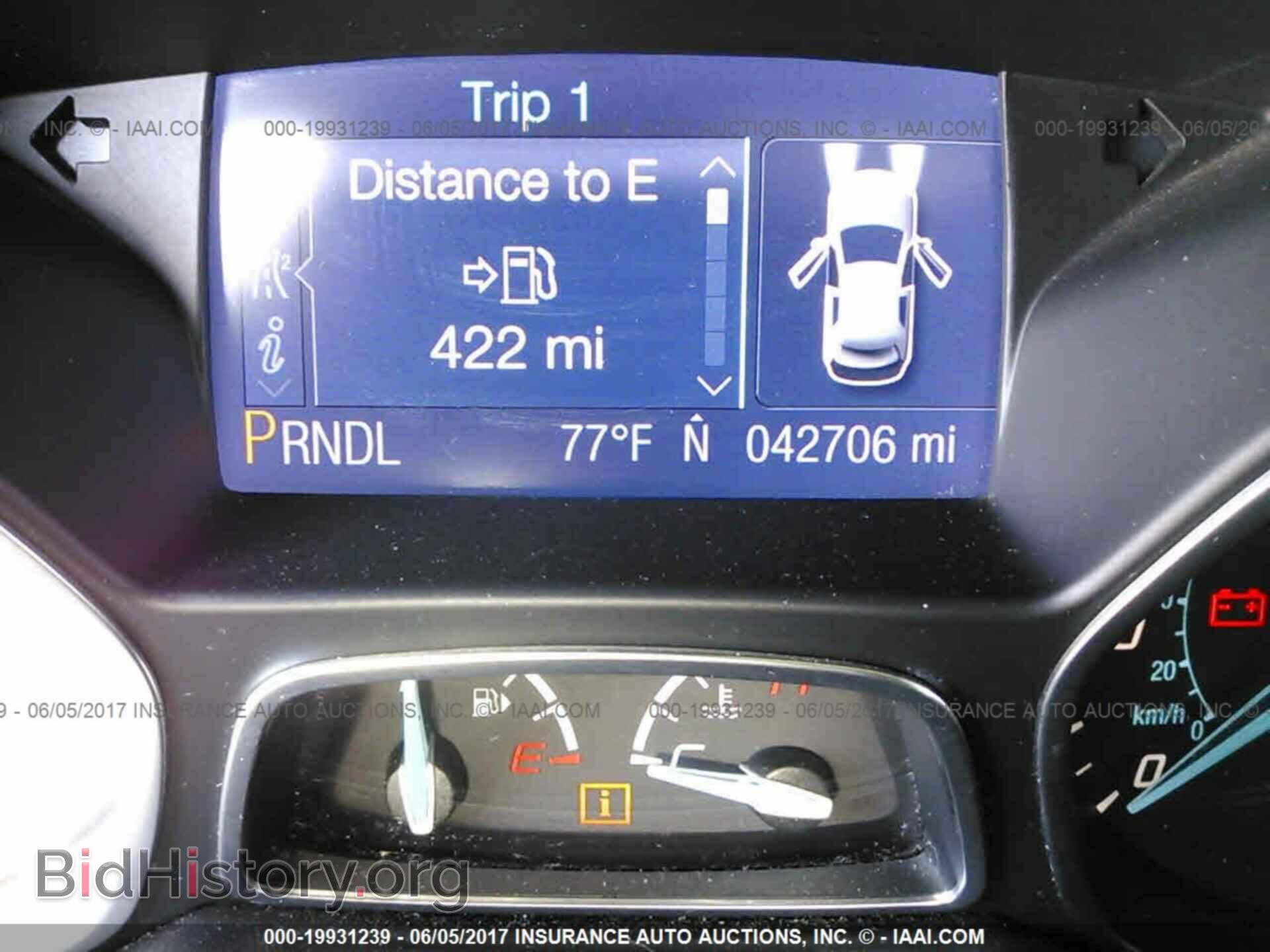 2013 Ford Focus - VIN: 1FADP3F29DL284360 - Фото 7