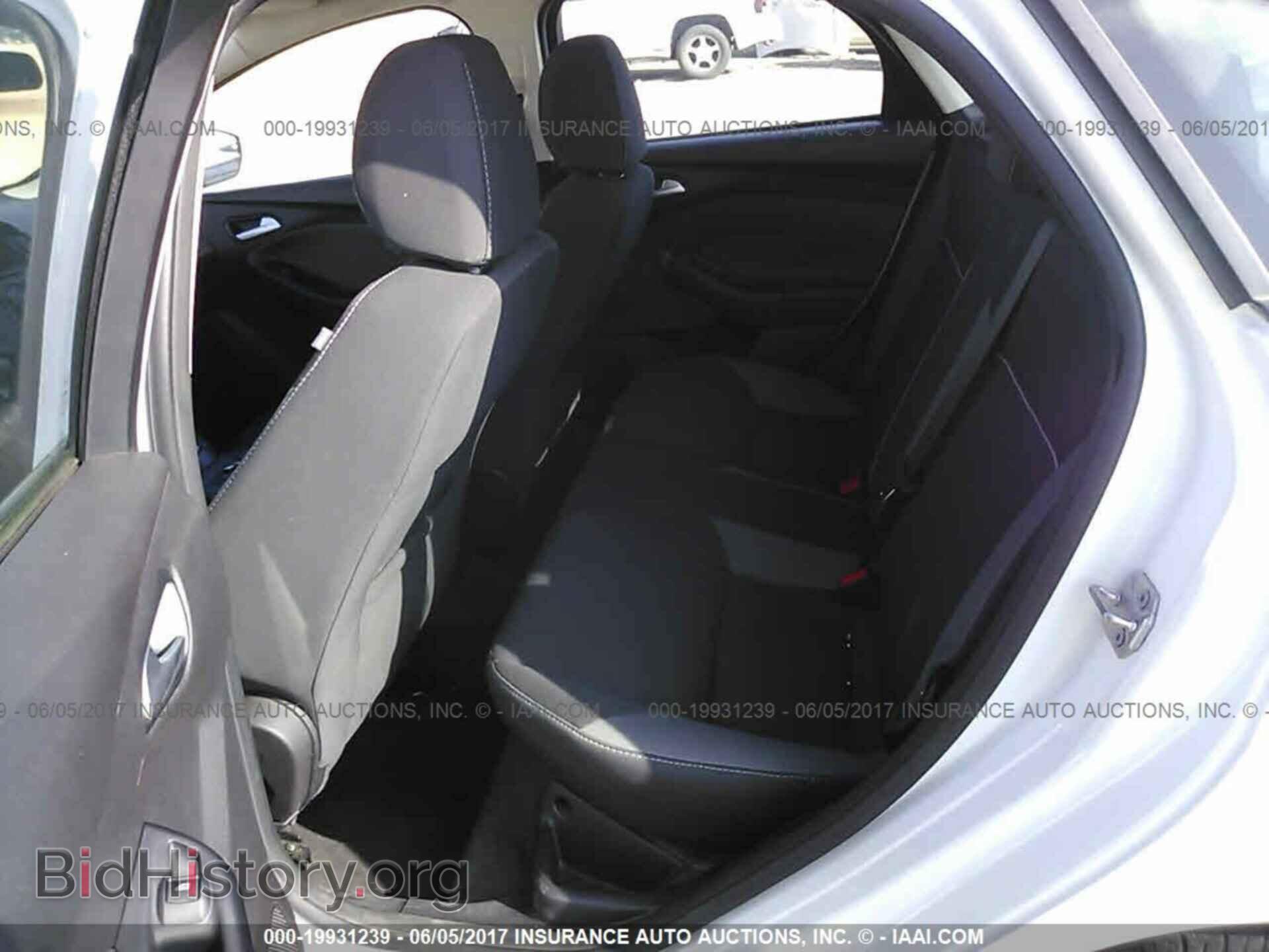 2013 Ford Focus - VIN: 1FADP3F29DL284360 - Фото 8