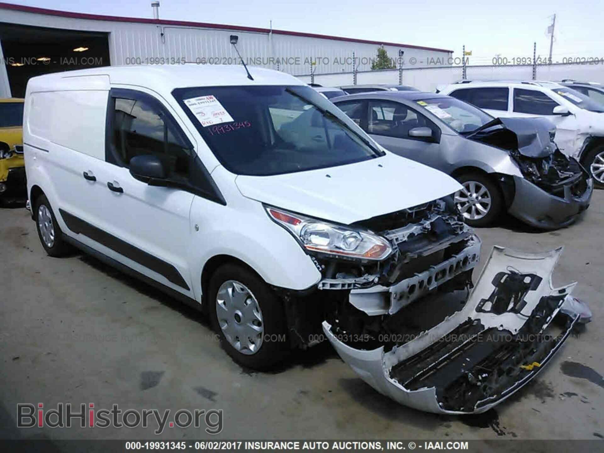 Фотография NM0LE7F78E1142493 - Ford Transit 2014