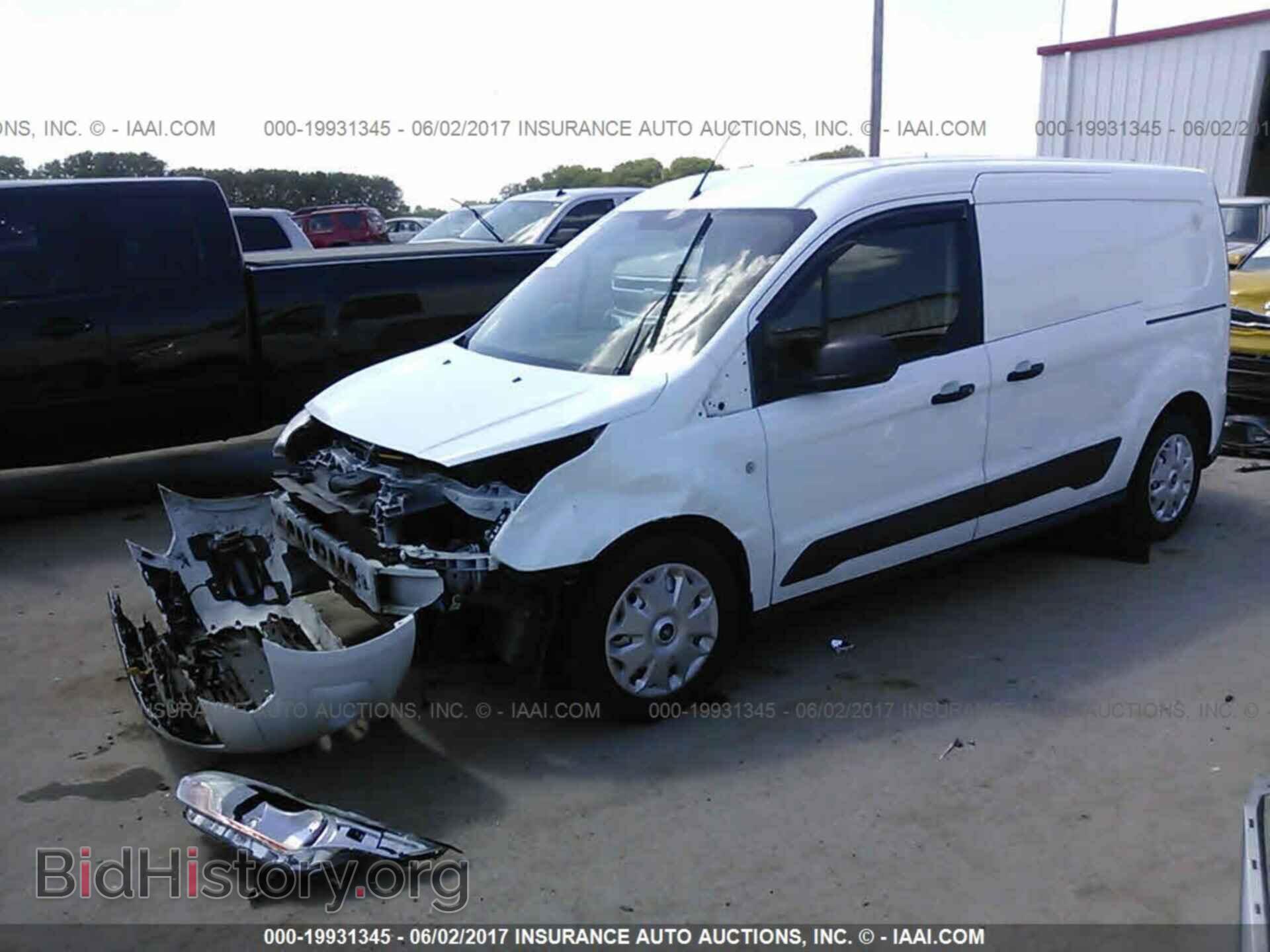 2014 Ford Transit - VIN: NM0LE7F78E1142493 - Фото 2