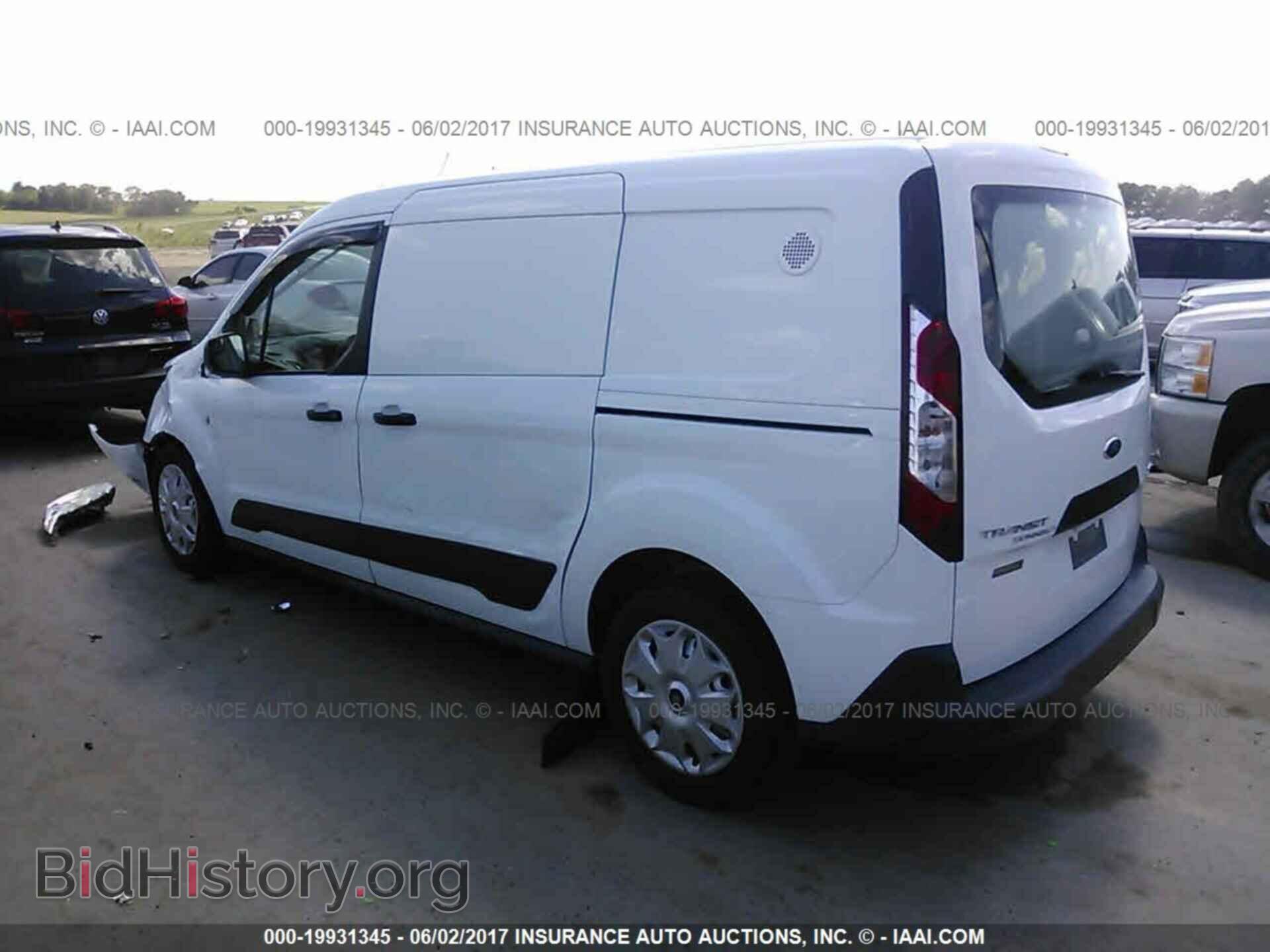 2014 Ford Transit - VIN: NM0LE7F78E1142493 - Фото 3
