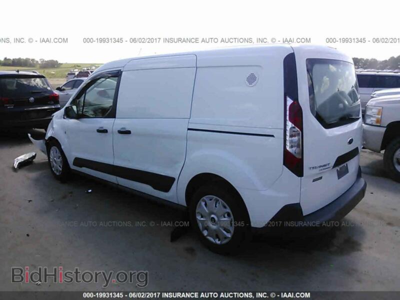 2014 Ford TRANSIT (VIN NM0LE7F78E1142493) — фото 3 из 10