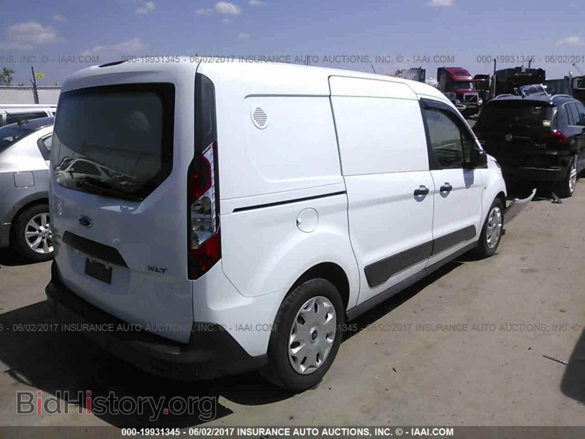 2014 Ford Transit - VIN: NM0LE7F78E1142493 - Фото 4