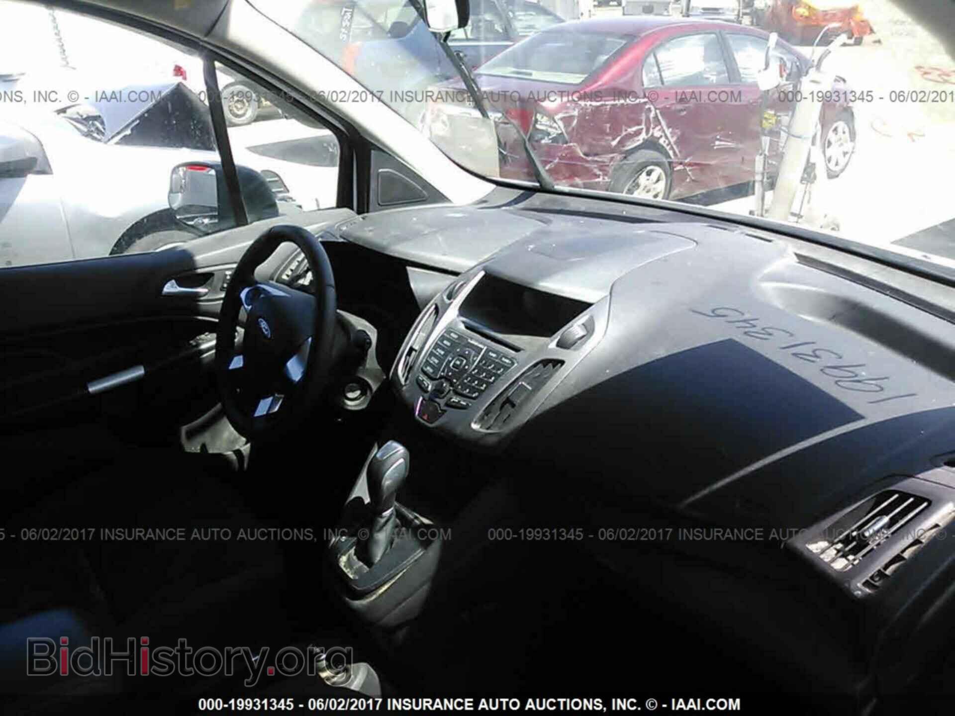 2014 Ford Transit - VIN: NM0LE7F78E1142493 - Фото 5