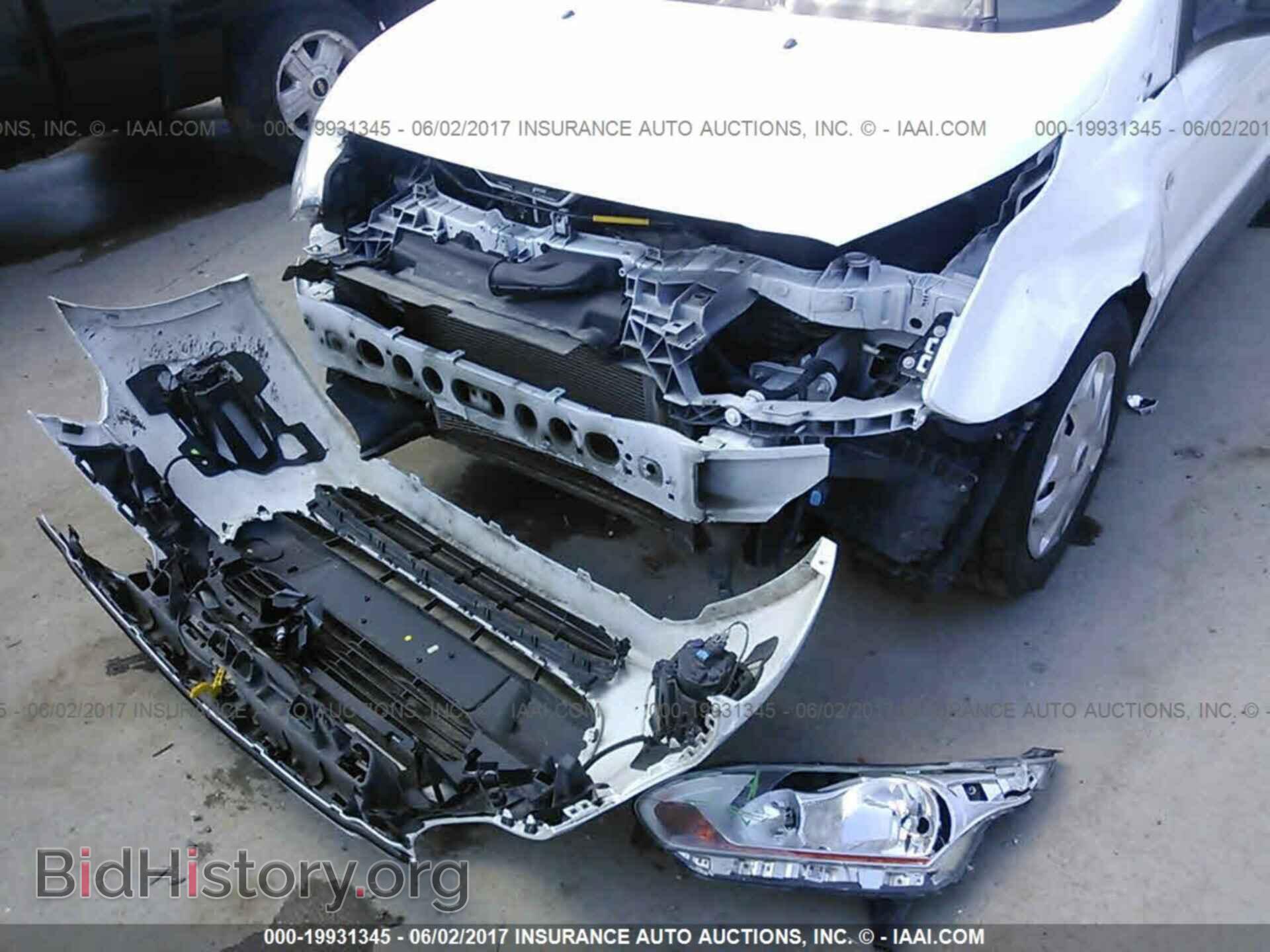 2014 Ford Transit - VIN: NM0LE7F78E1142493 - Фото 6
