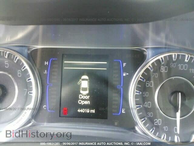 2016 Chrysler 200 - VIN: 1C3CCCAG4GN148428 - Фото 7