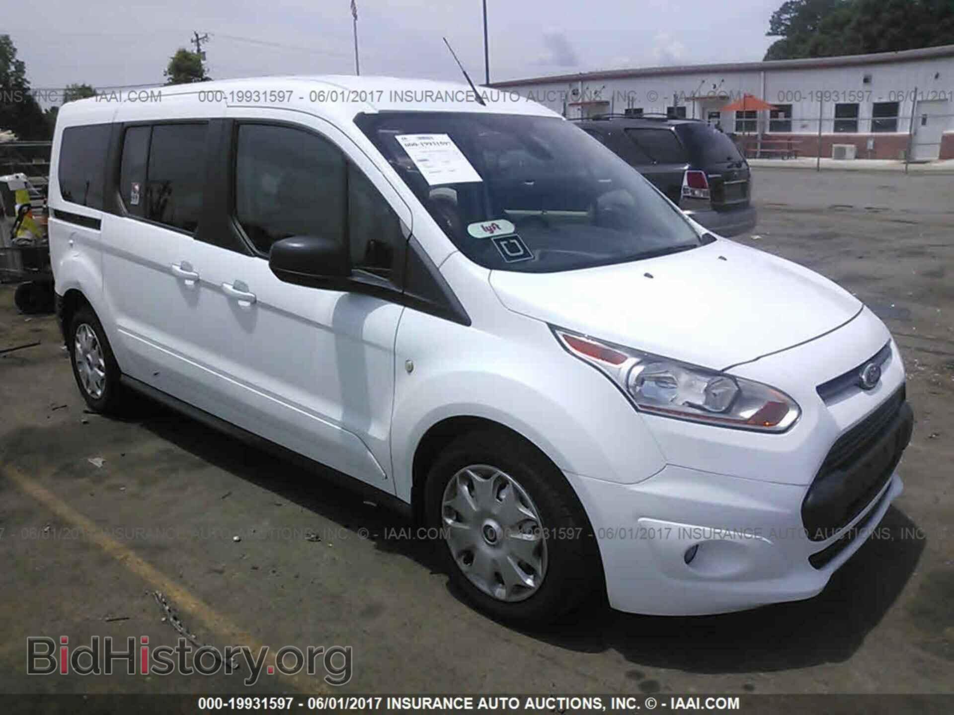 Фотография NM0GS9F72E1153298 - Ford Transit 2014