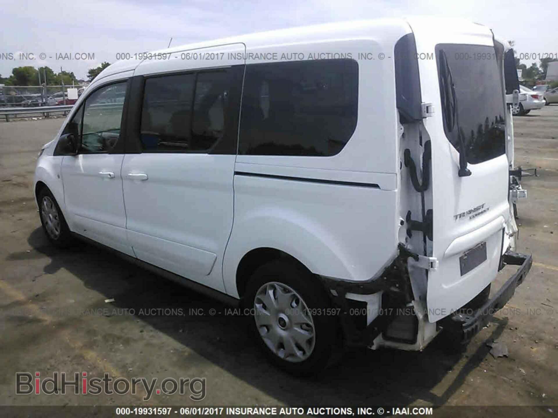 2014 Ford Transit - VIN: NM0GS9F72E1153298 - Фото 3