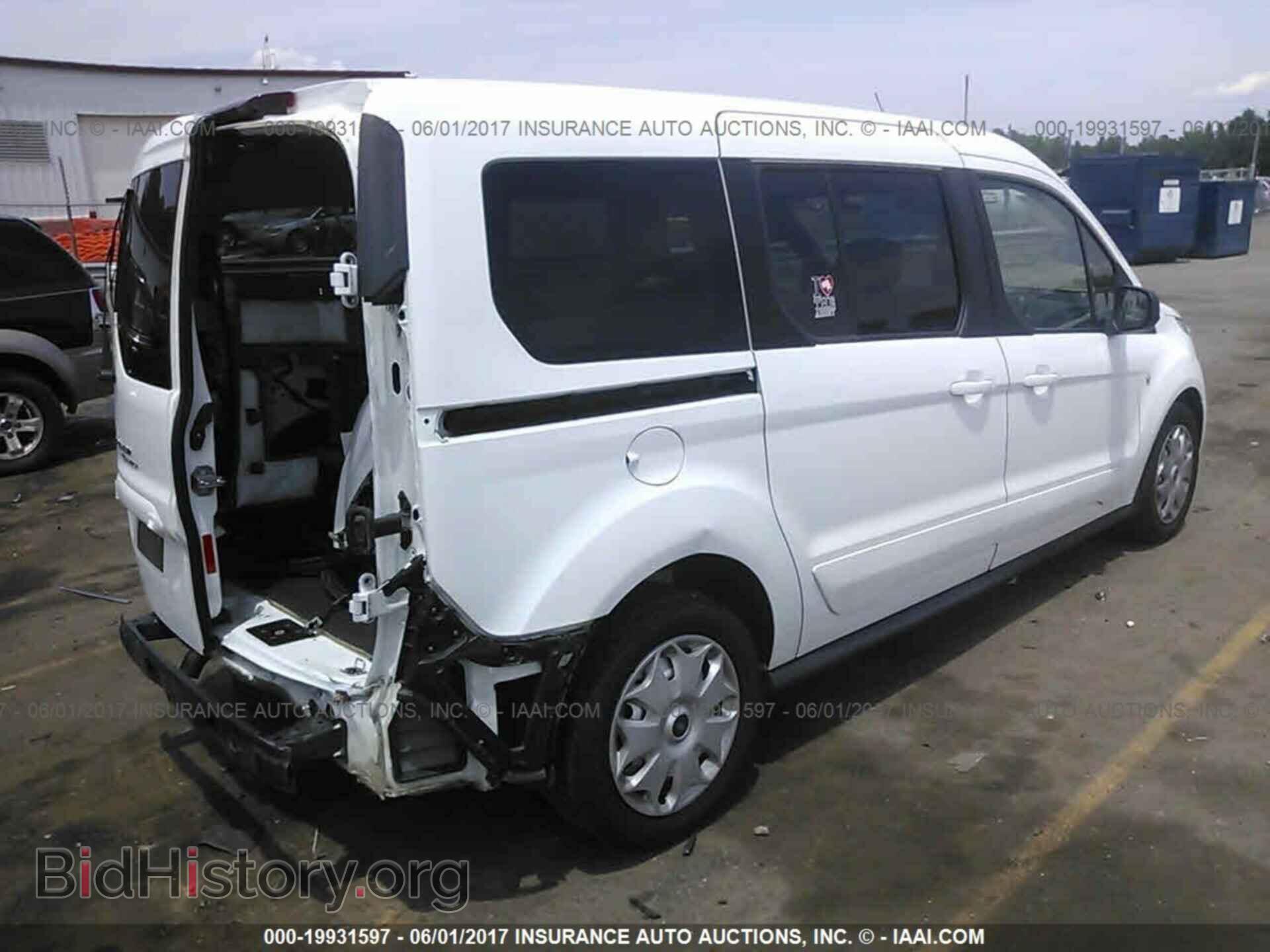 2014 Ford Transit - VIN: NM0GS9F72E1153298 - Фото 4