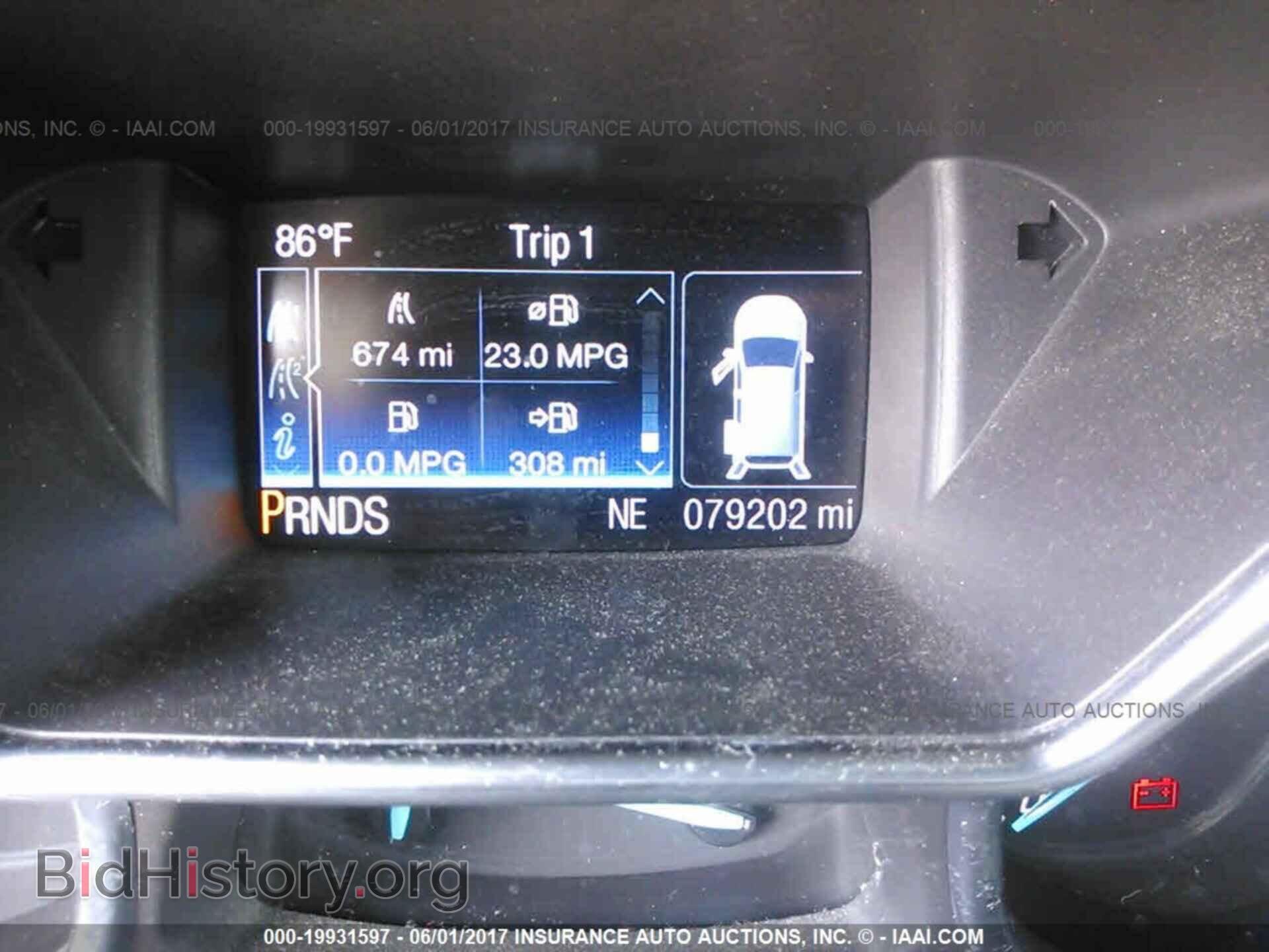 2014 Ford Transit - VIN: NM0GS9F72E1153298 - Фото 7