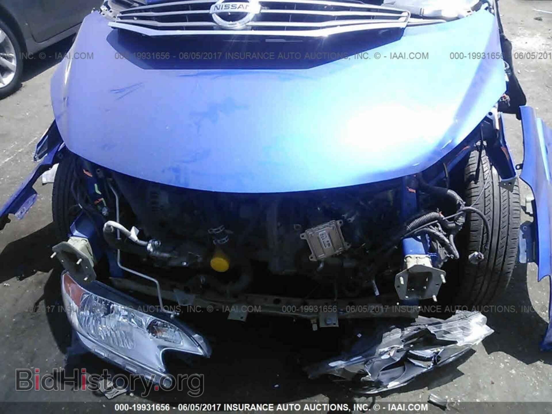 2015 Nissan Versa note - VIN: 3N1CE2CP8FL377211 - Photo 6