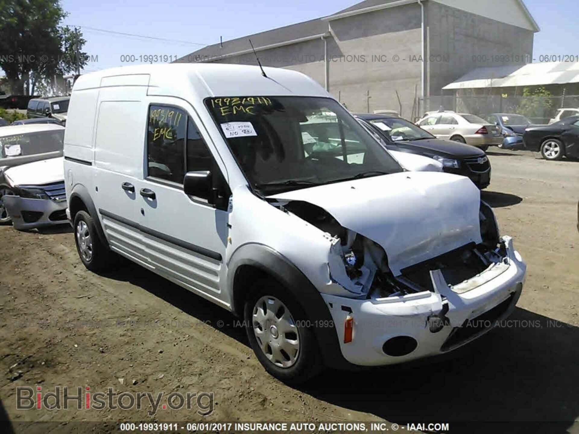 Photo NM0LS7DN4CT120695 - Ford Transit 2012