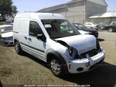 2012 Ford TRANSIT, white — VIN NM0LS7DN4CT120695, IAAI