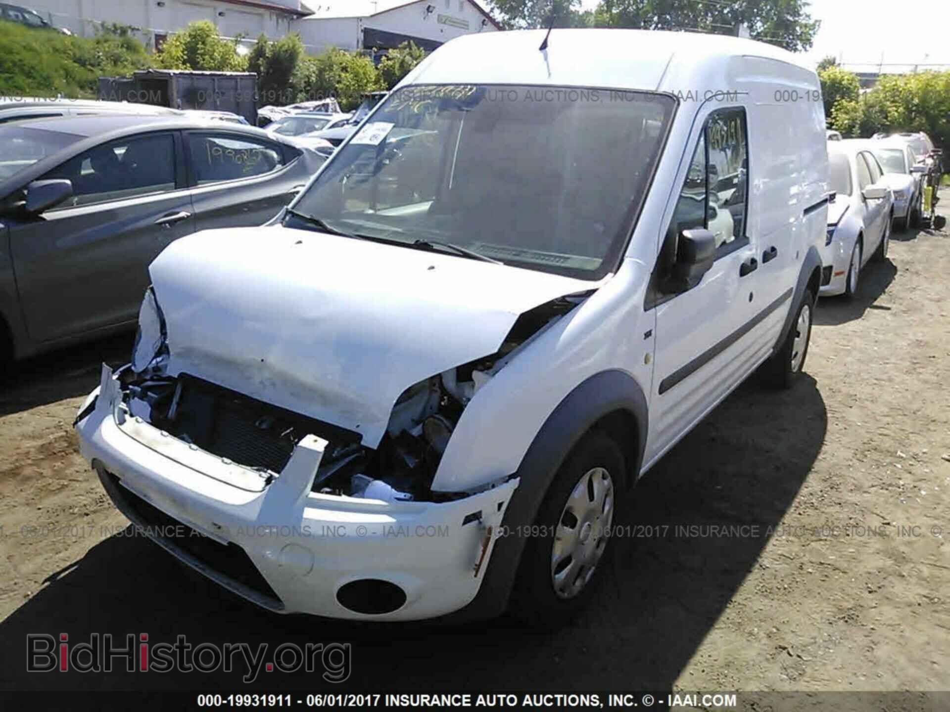 2012 Ford Transit - VIN: NM0LS7DN4CT120695 - Фото 2