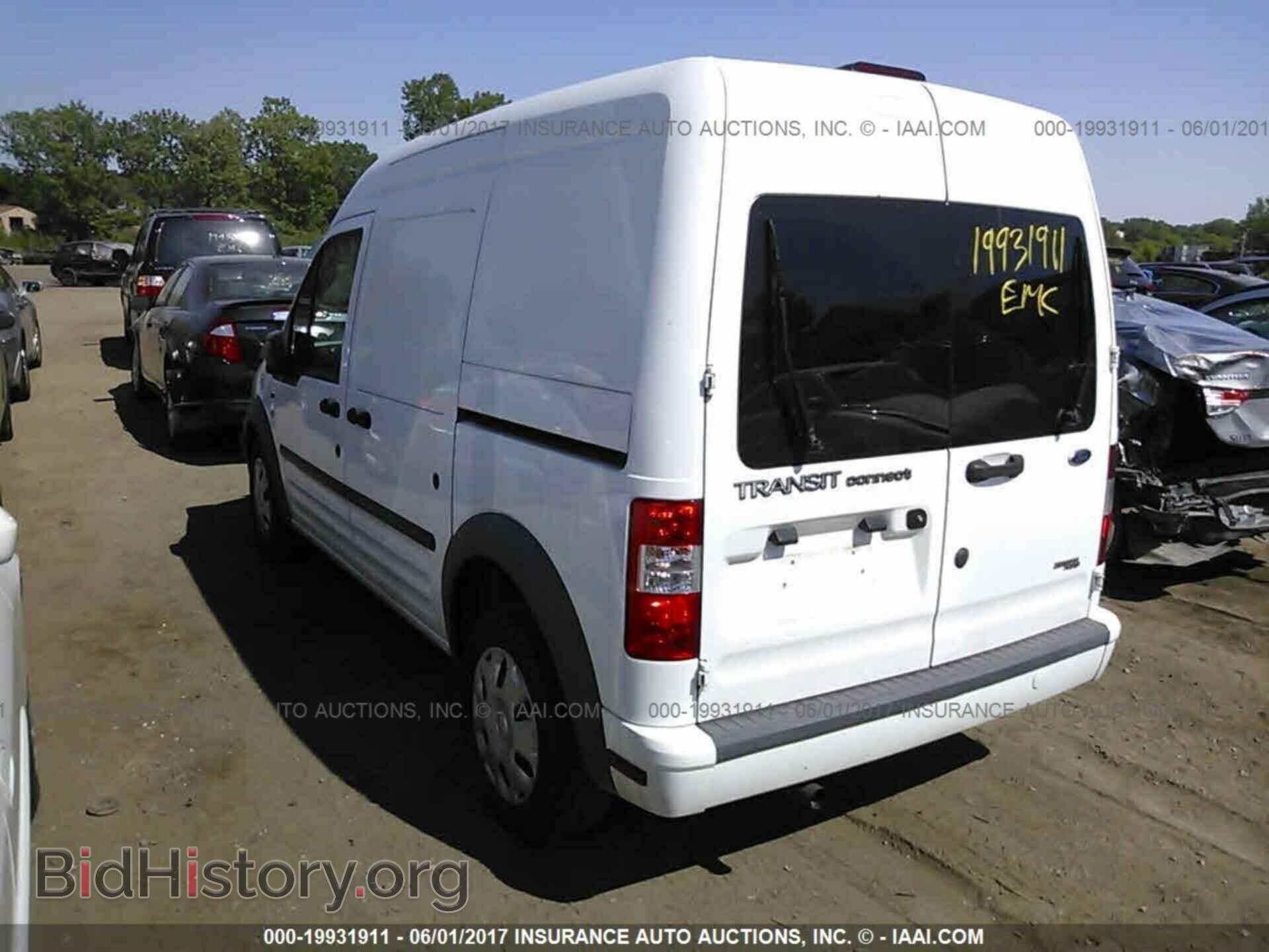 2012 Ford Transit - VIN: NM0LS7DN4CT120695 - Фото 3