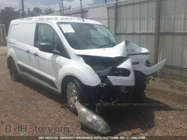 Фотография NM0LS7E76F1227361 - Ford Transit 2015