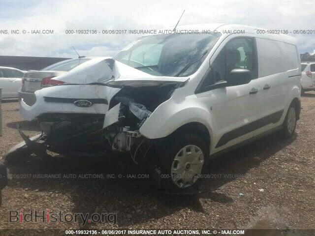 2015 Ford Transit - VIN: NM0LS7E76F1227361 - Фото 2