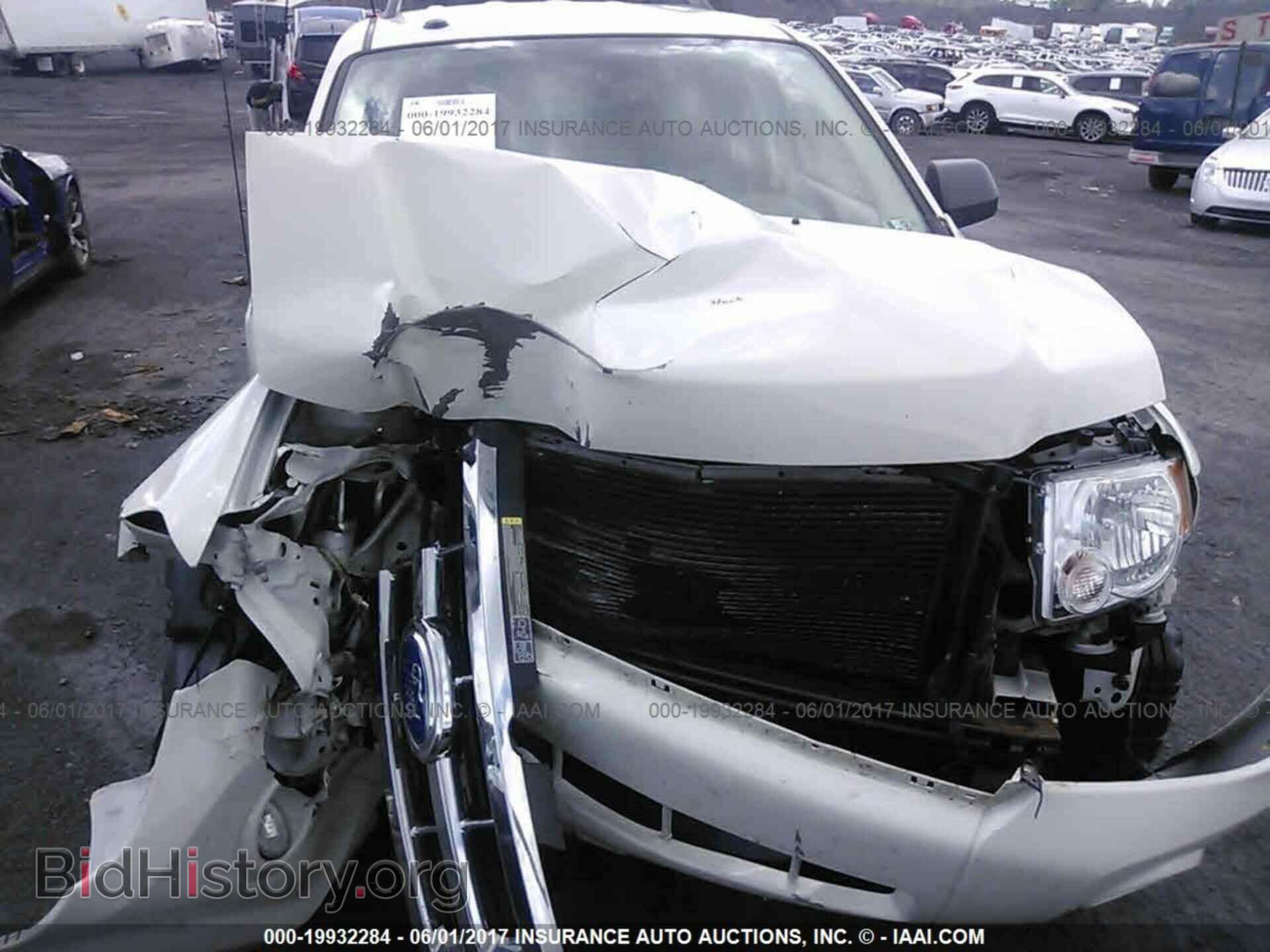 2012 Ford Escape - VIN: 1FMCU9D76CKB75113 - Photo 6