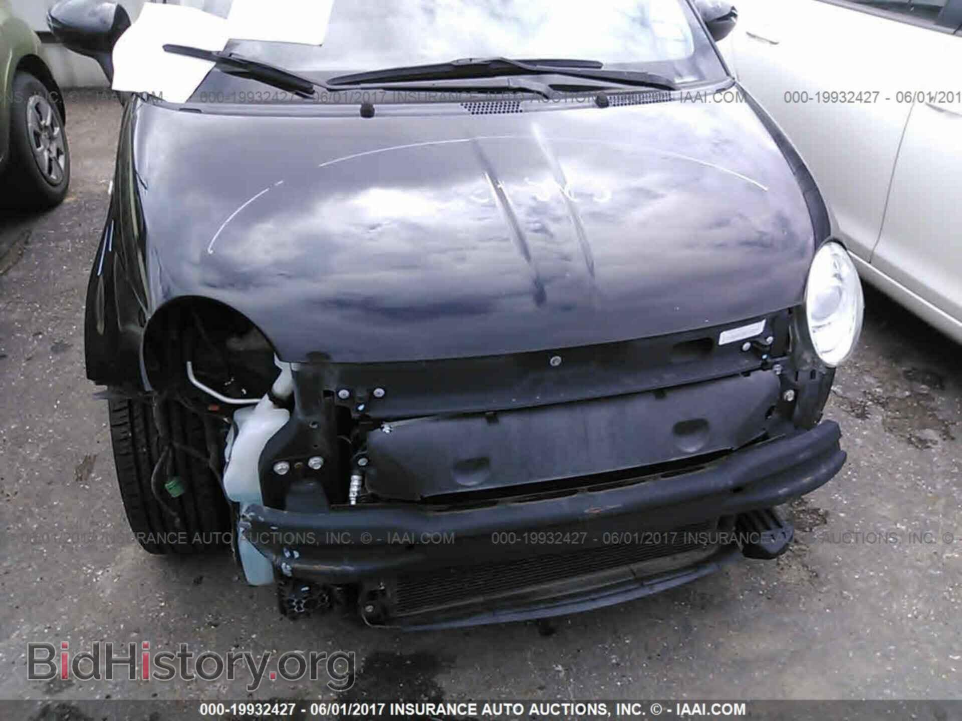 2013 Fiat 500 - VIN: 3C3CFFAR7DT544729 - Фото 6