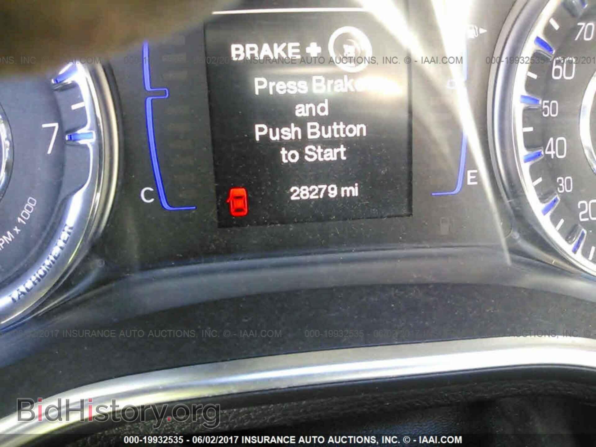 2015 Chrysler 200 - VIN: 1C3CCCAB5FN597698 - Фото 7