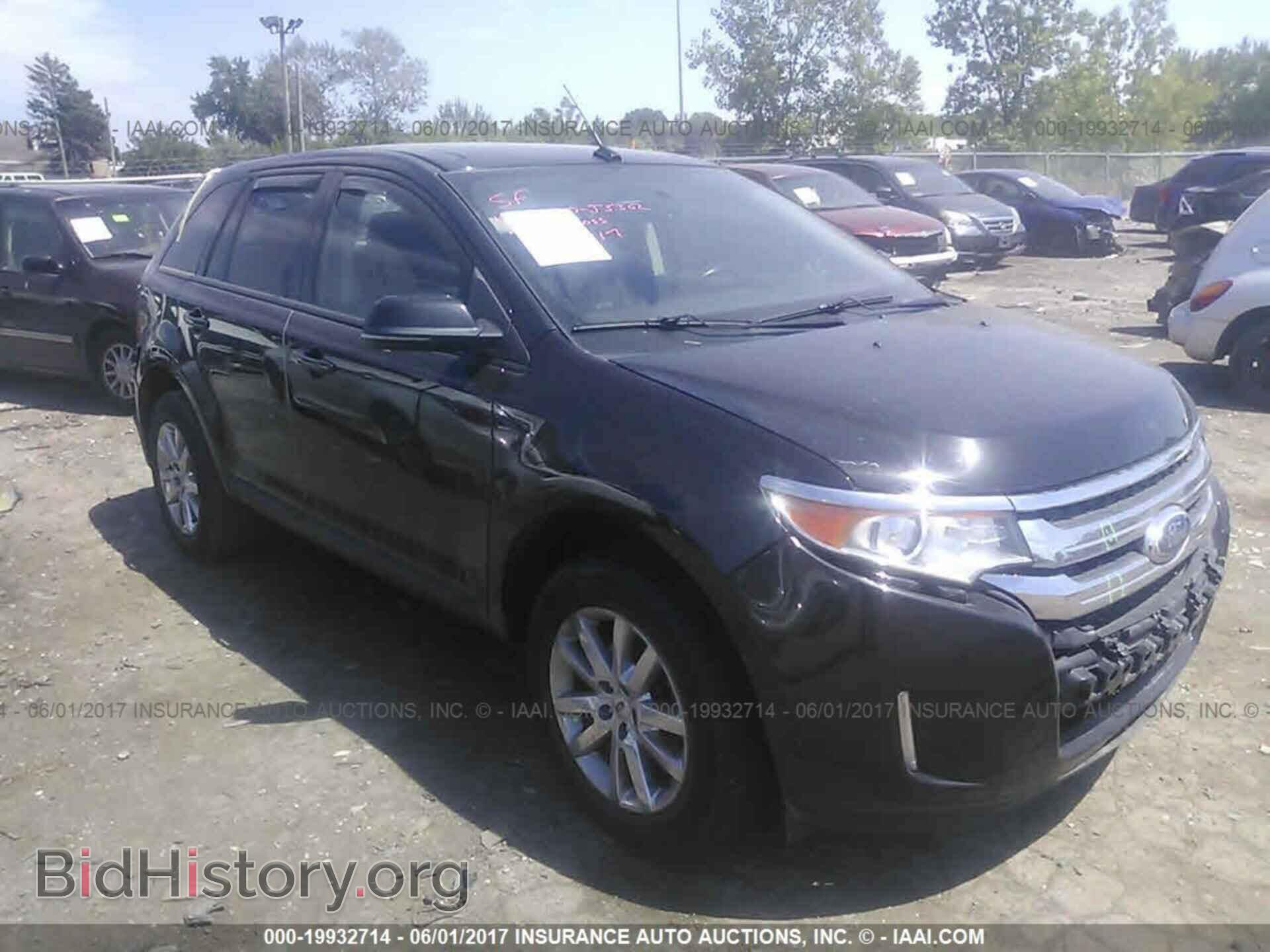 Photo 2FMDK3JC8DBC29337 - Ford Edge 2013