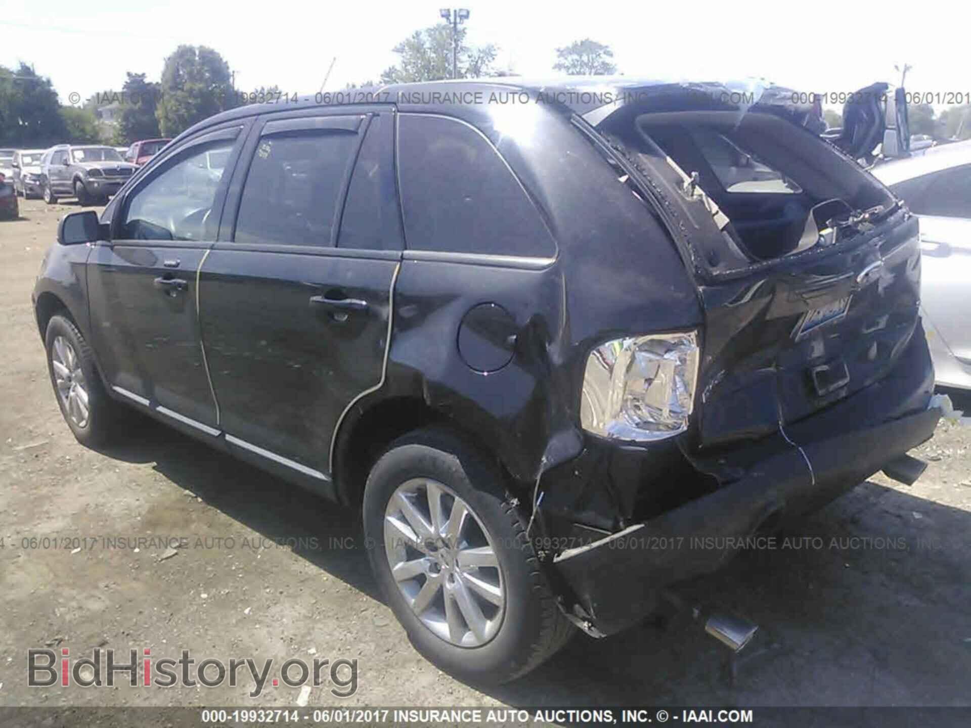 2013 Ford Edge - VIN: 2FMDK3JC8DBC29337 - Фото 3