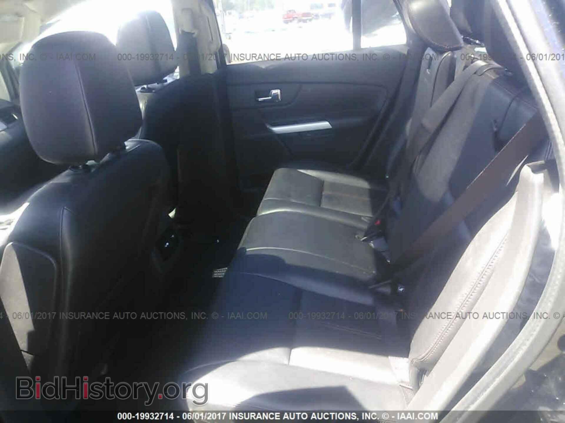 2013 Ford Edge - VIN: 2FMDK3JC8DBC29337 - Фото 8