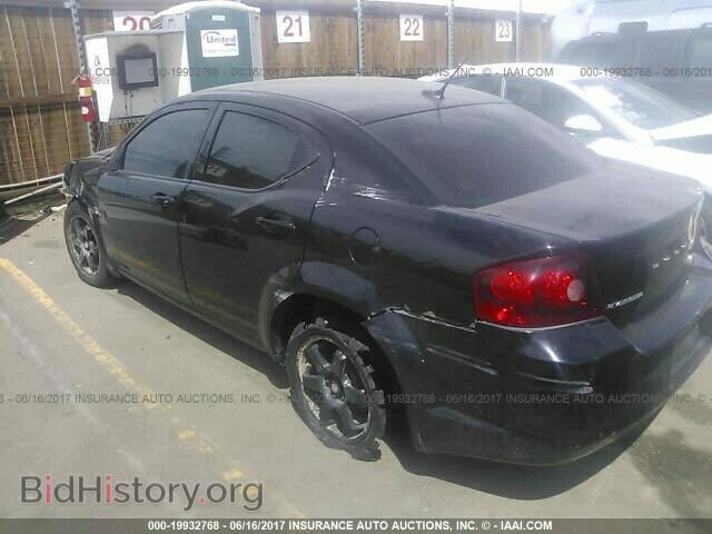 2014 Dodge Avenger - VIN: 1C3CDZAB4EN216227 - Photo 3