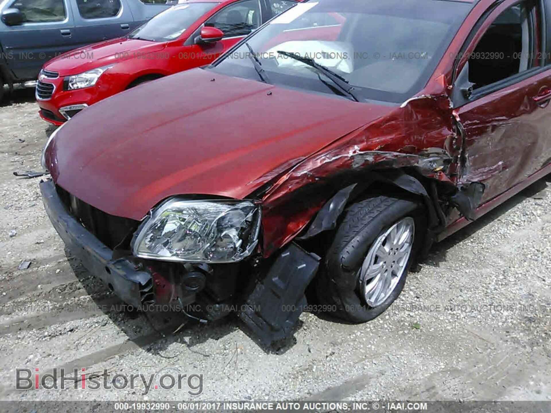 2012 Mitsubishi Galant - VIN: 4A32B2FF1CE020370 - Фото 6
