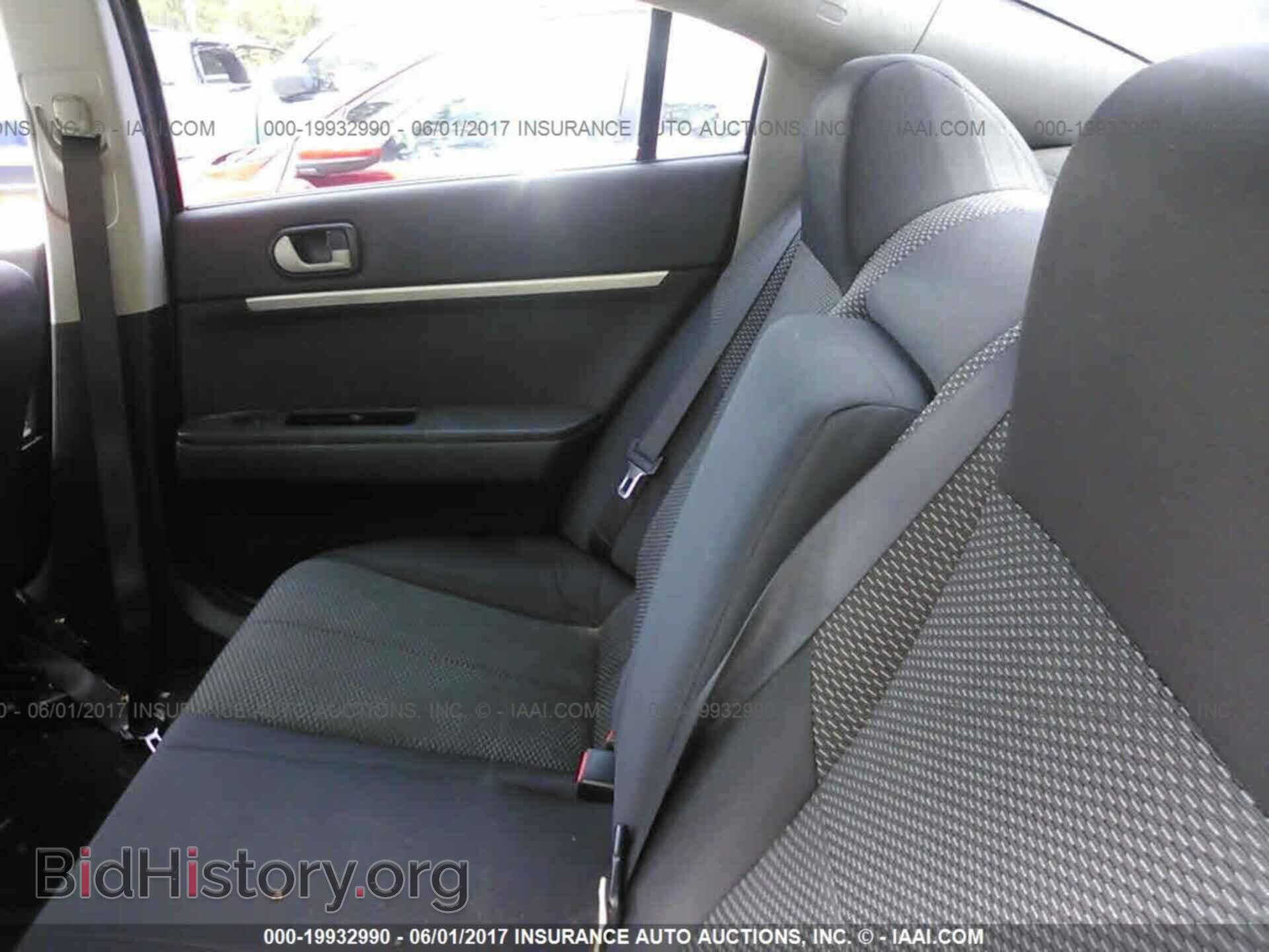 2012 Mitsubishi Galant - VIN: 4A32B2FF1CE020370 - Фото 8