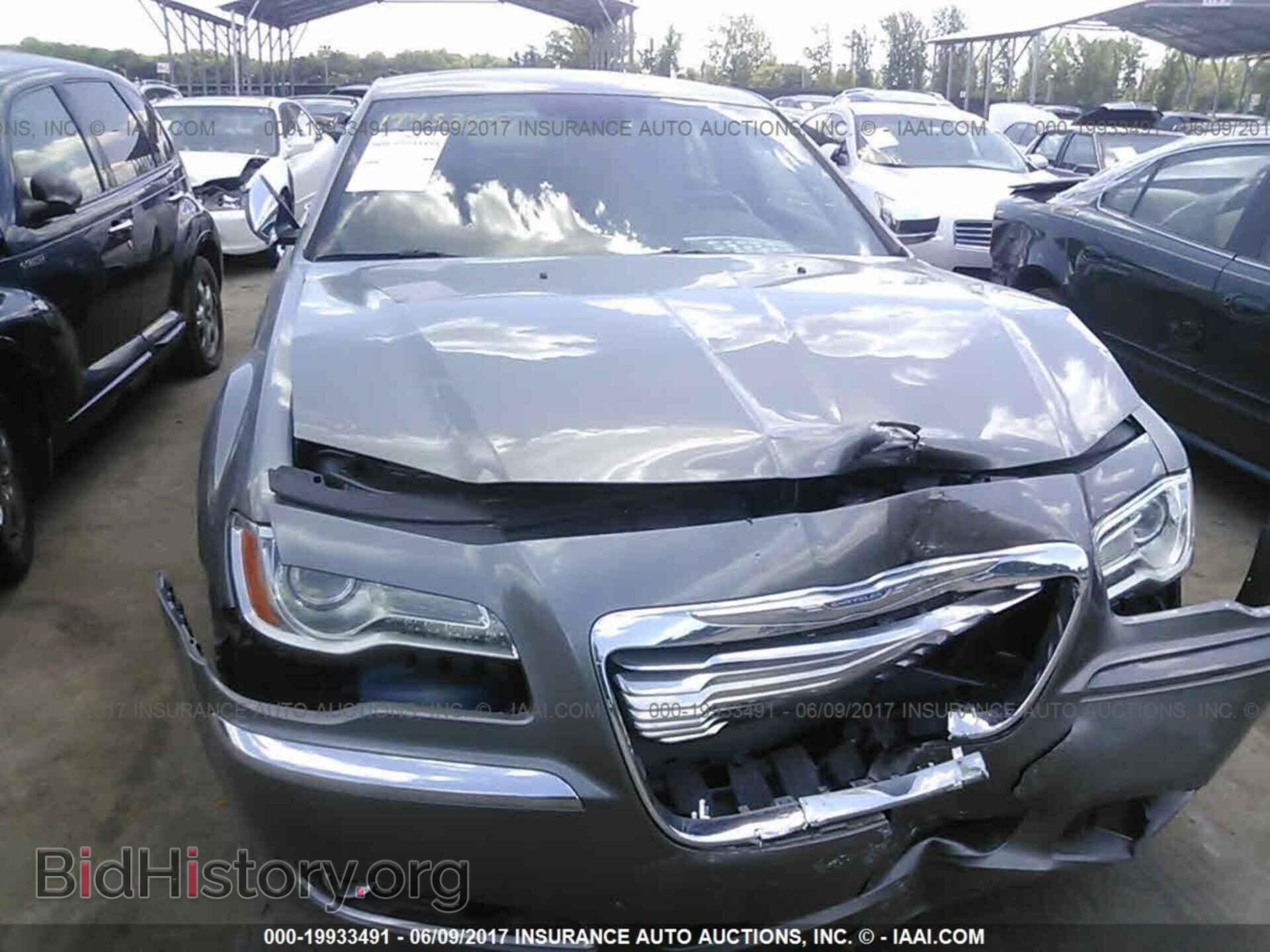 2012 Chrysler 300c - VIN: 2C3CCAET9CH136788 - Фото 6