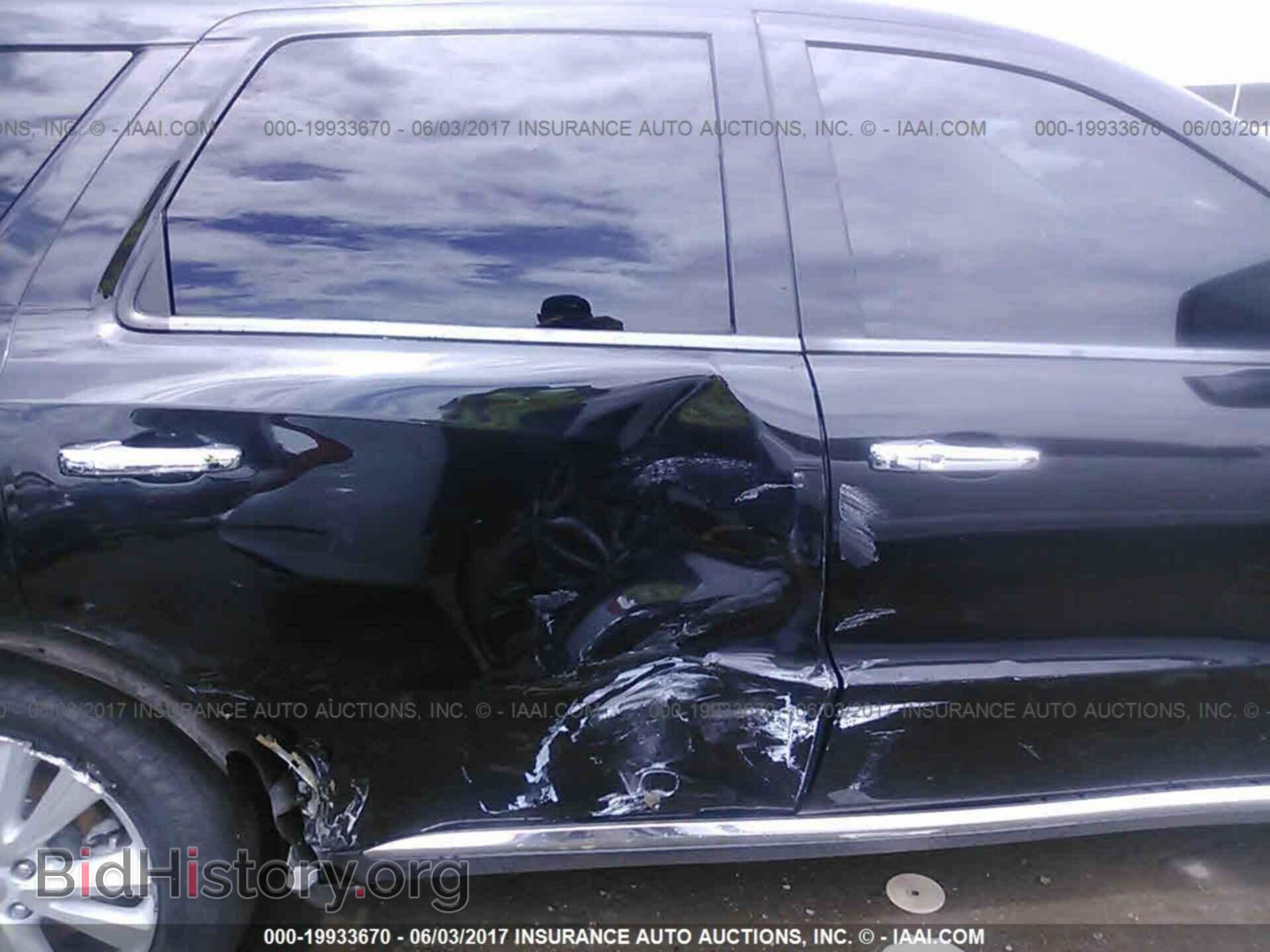 2012 Dodge Durango - VIN: 1C4SDJDT5CC107734 - Photo 6