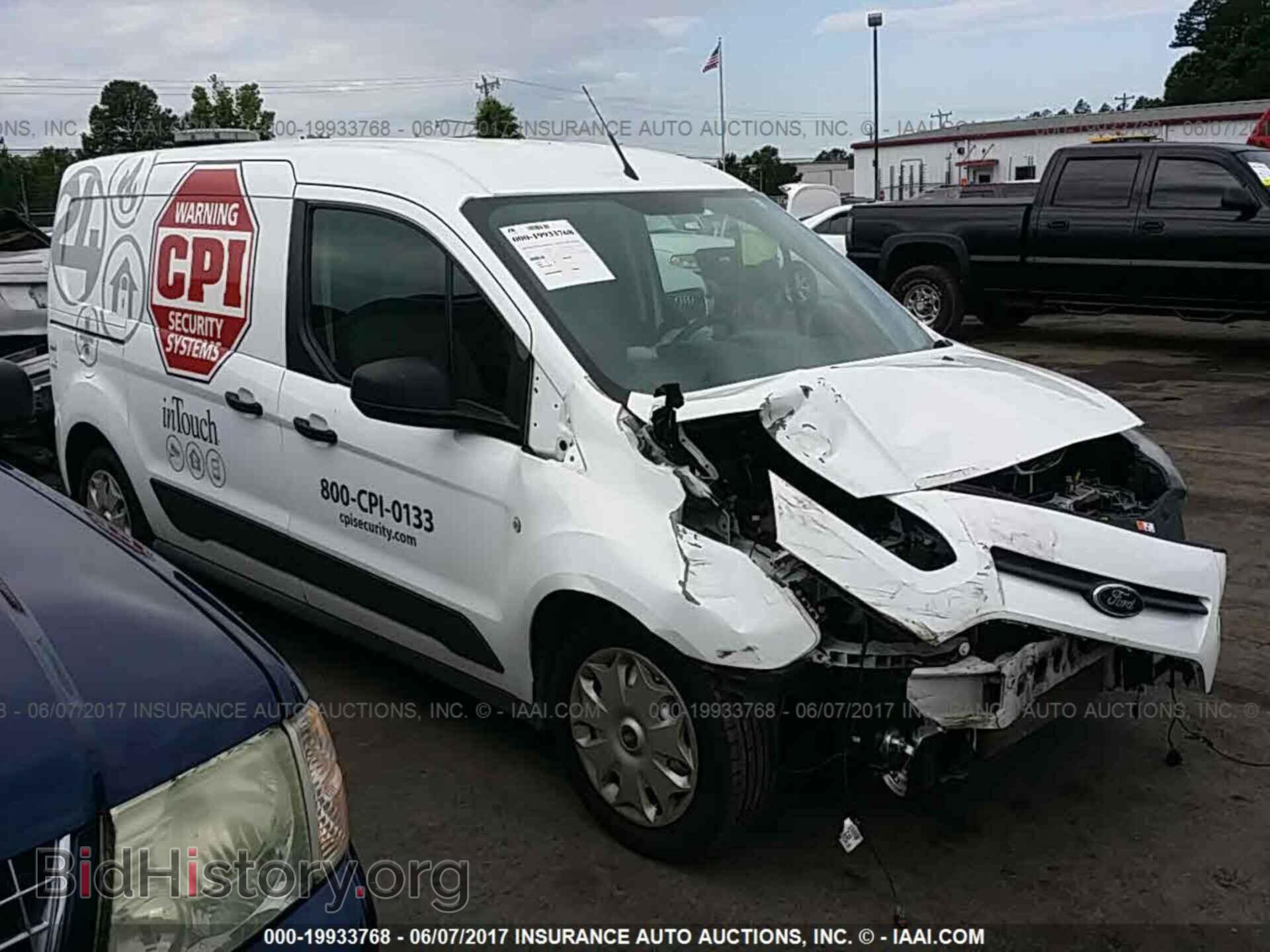 Фотография NM0LS7F72E1157810 - Ford Transit 2014