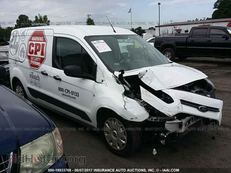 2014 Ford TRANSIT (VIN NM0LS7F72E1157810) — photo 1 of 10, IAAI, damage: front end